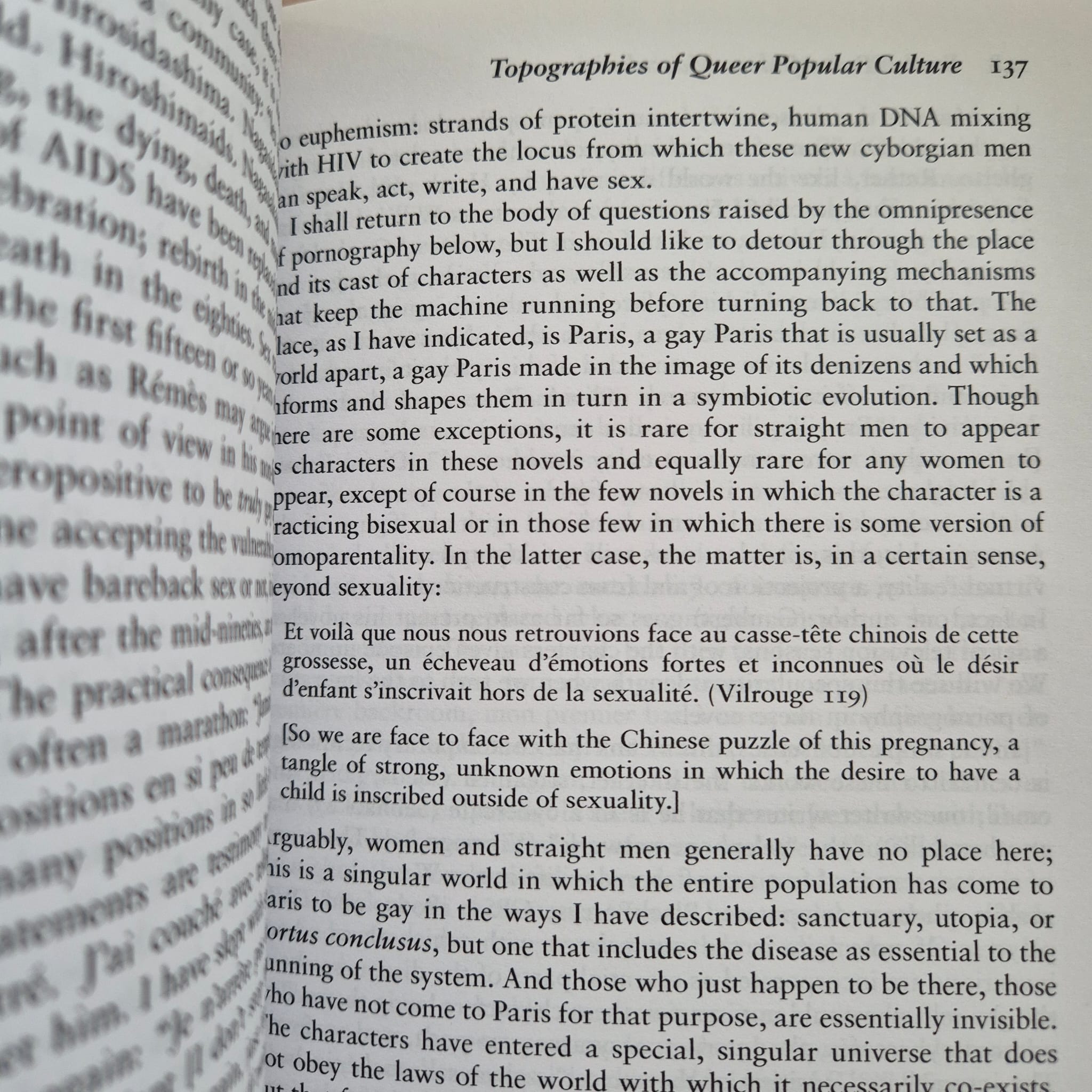 'French Post-Modern Masculinities: From Neuromatrices to Seropositivity' by Lawrence R. Schehr