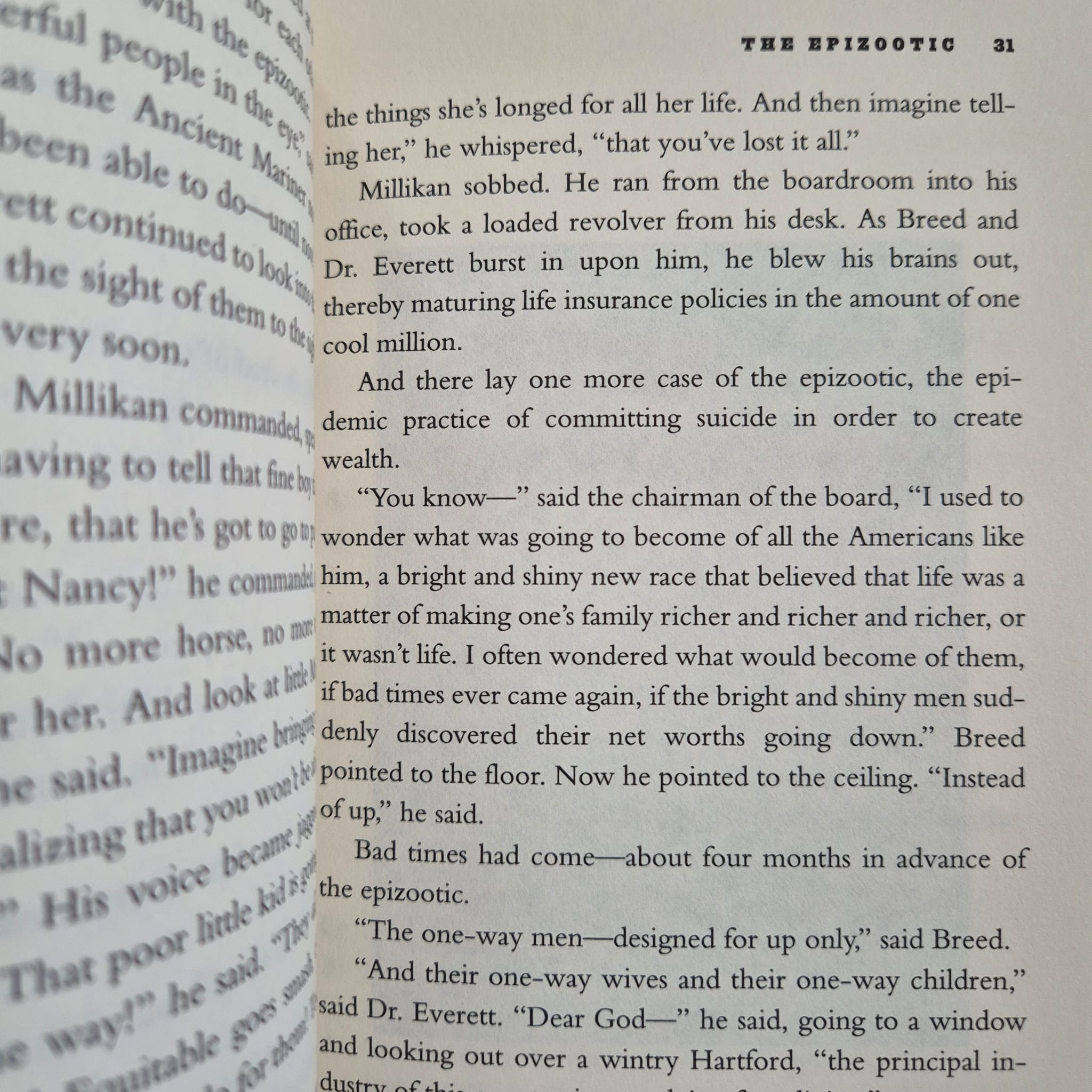 'While Mortals Sleep' by Kurt Vonnegut