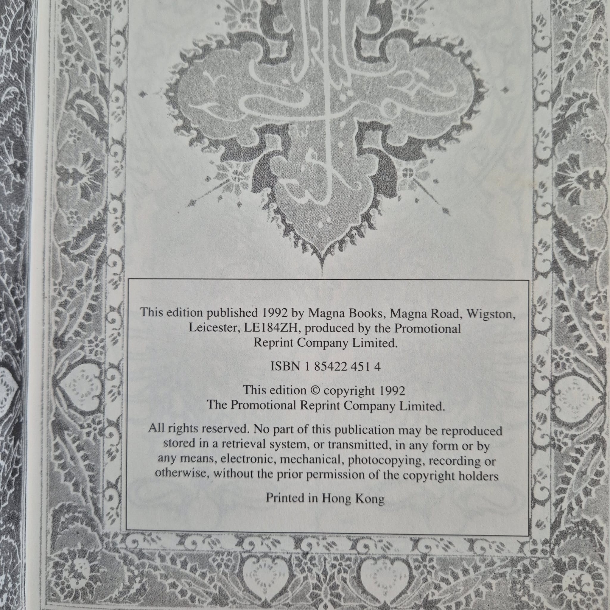 'Rubáiyát of Omar Khayyám' illustrated by Willy Pogány
