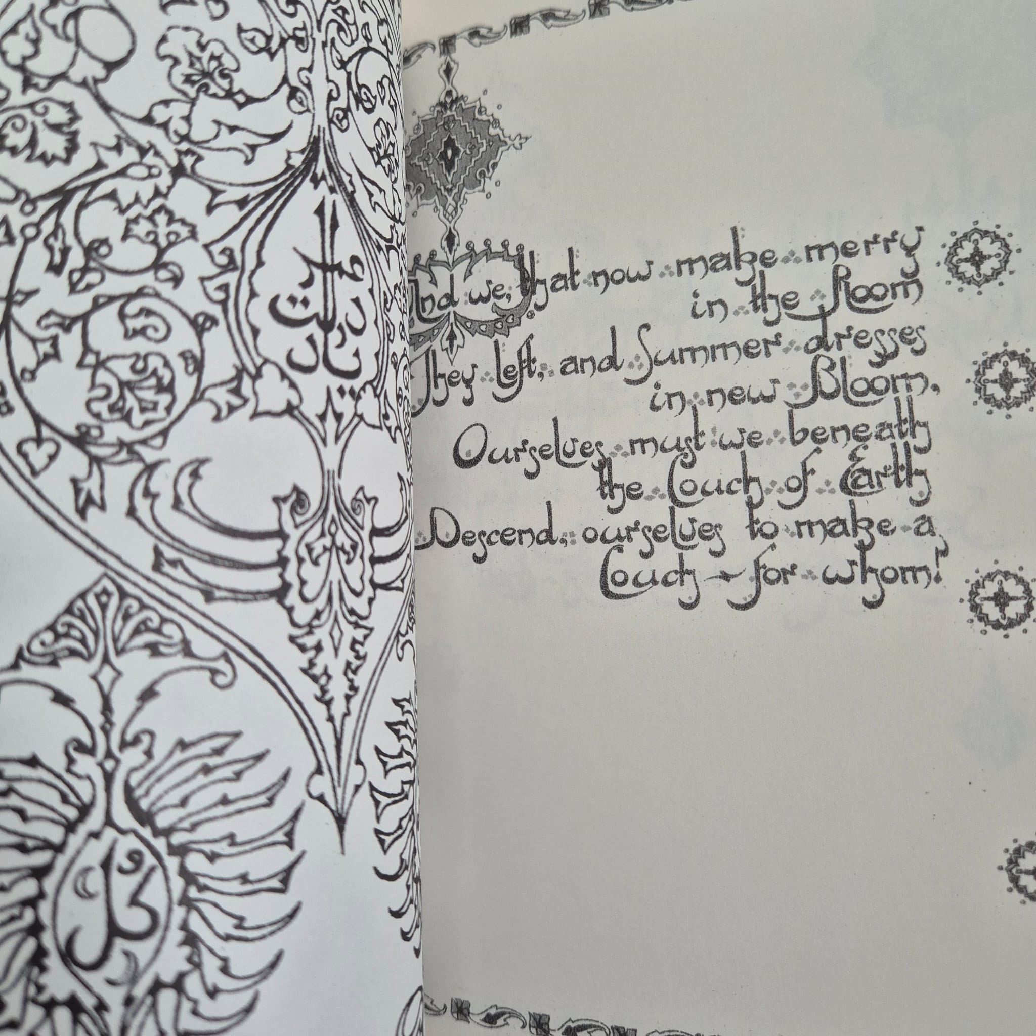 'Rubáiyát of Omar Khayyám' illustrated by Willy Pogány