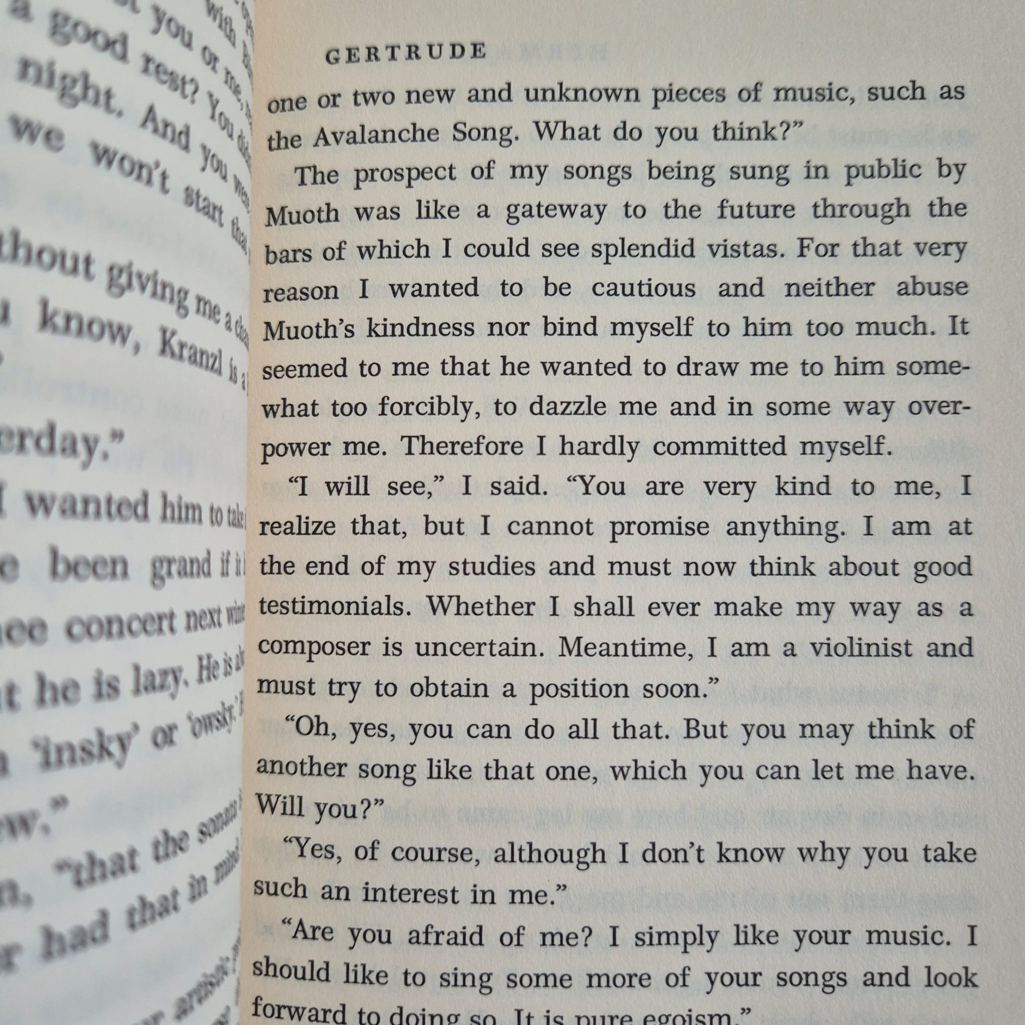 'Gertrude' by Hermann Hesse