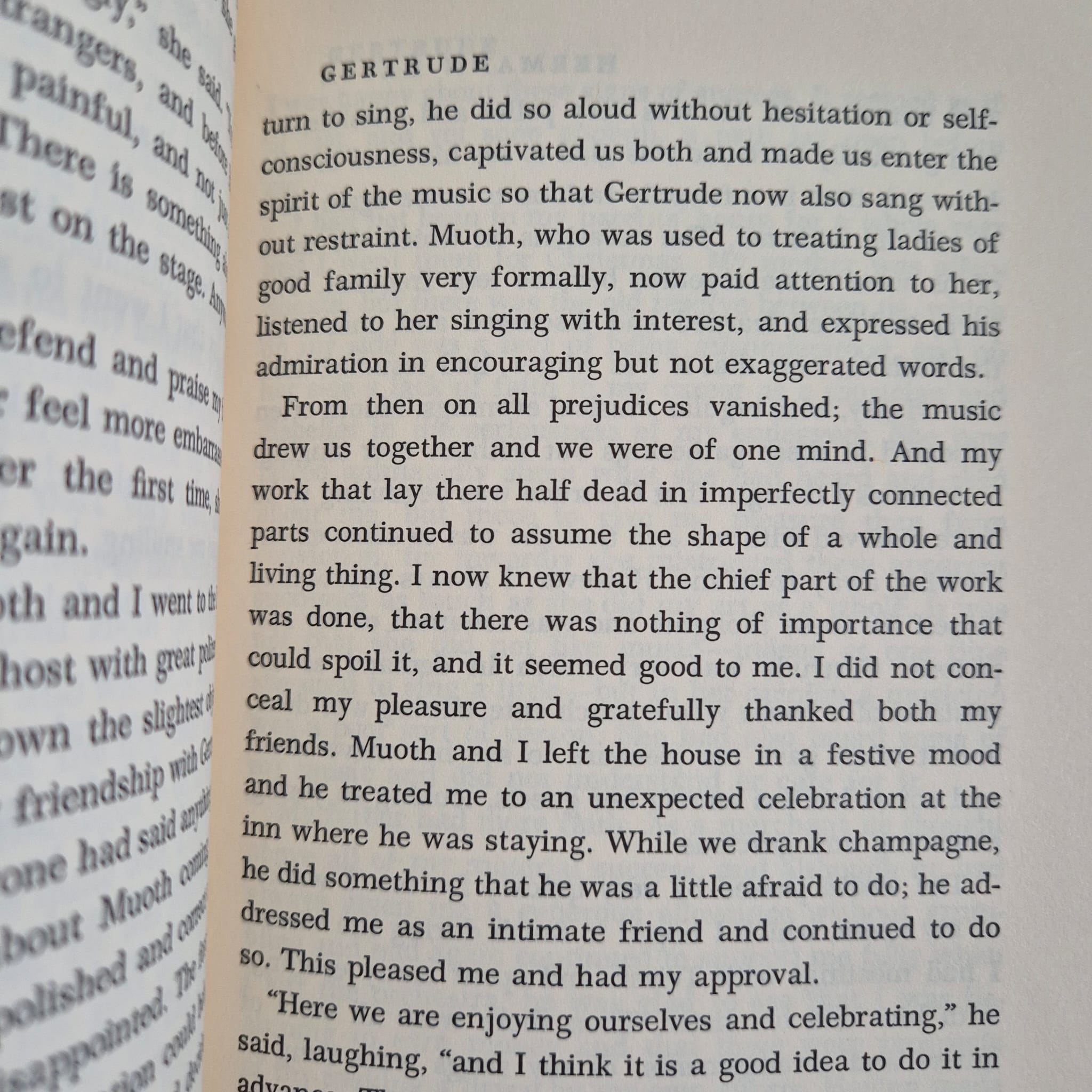 'Gertrude' by Hermann Hesse