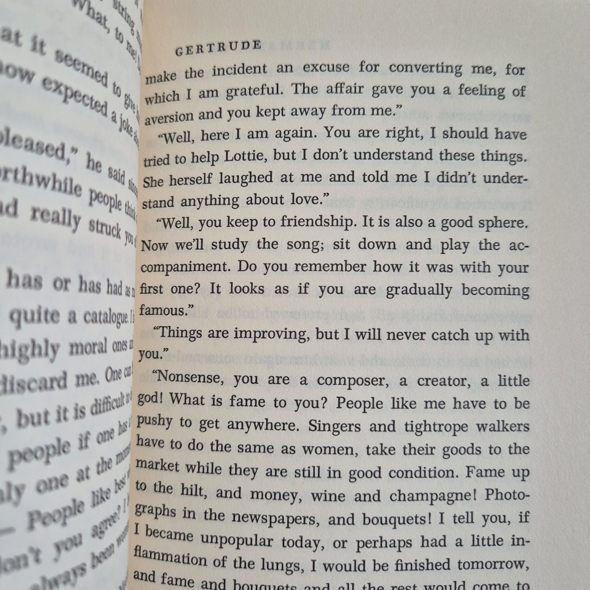 'Gertrude' by Hermann Hesse
