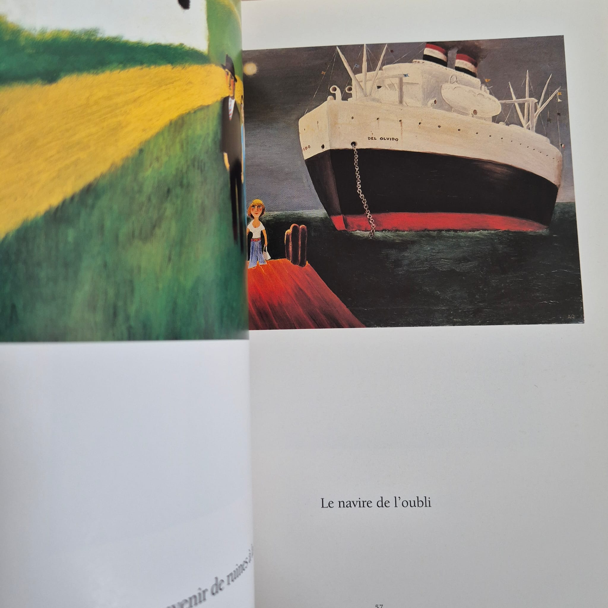 'Abel Quezada' curated by Galerie de Nesle, Paris (French)