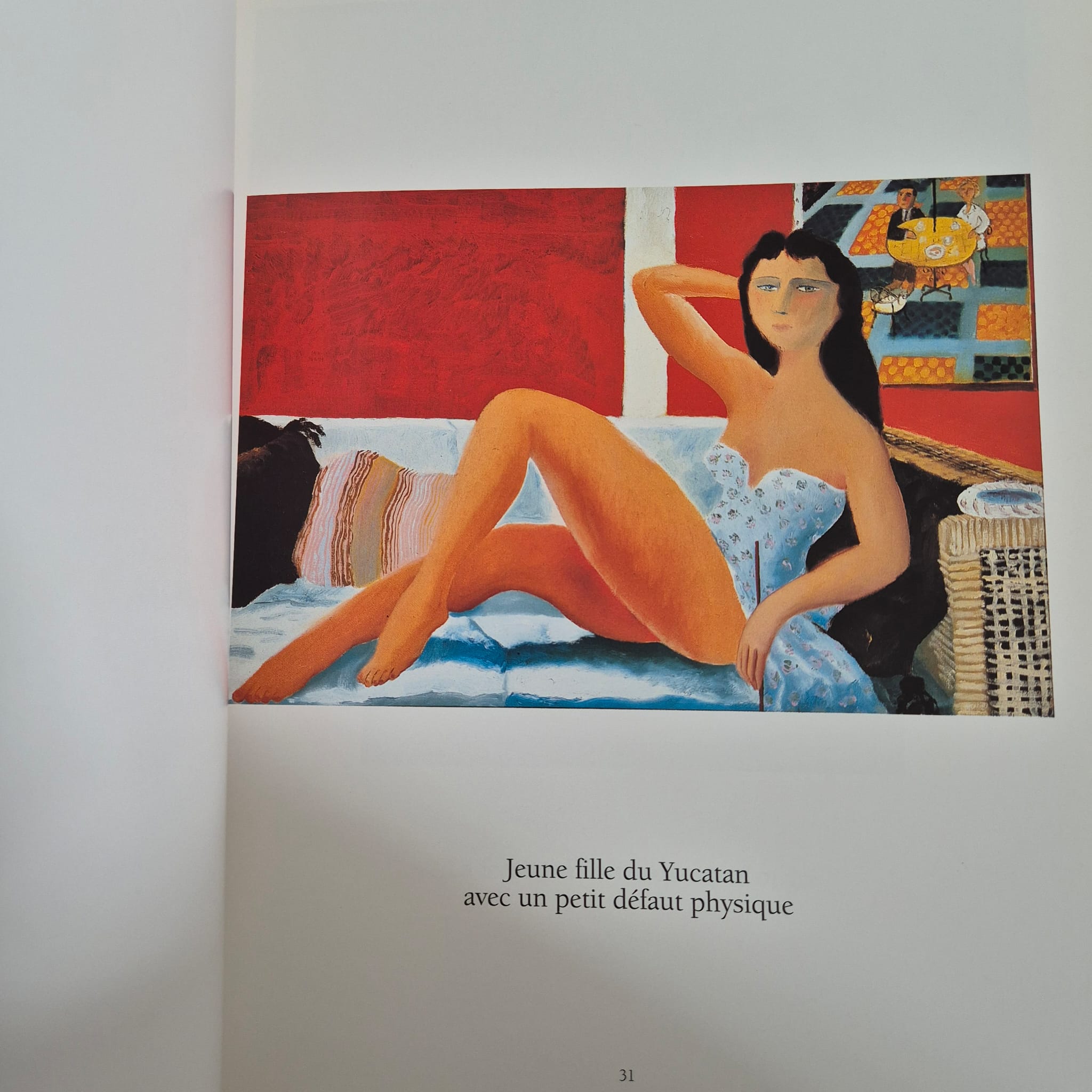 'Abel Quezada' curated by Galerie de Nesle, Paris (French)