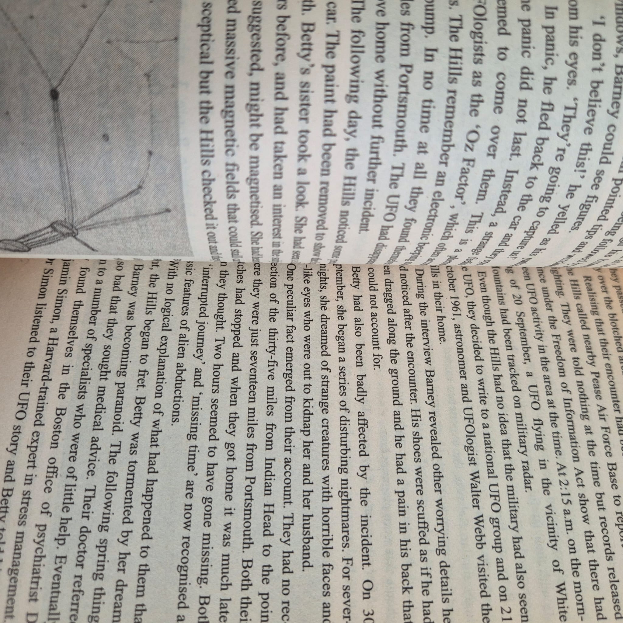 'The World's Greatest Alien Encounters' by Nigel Cawthorne