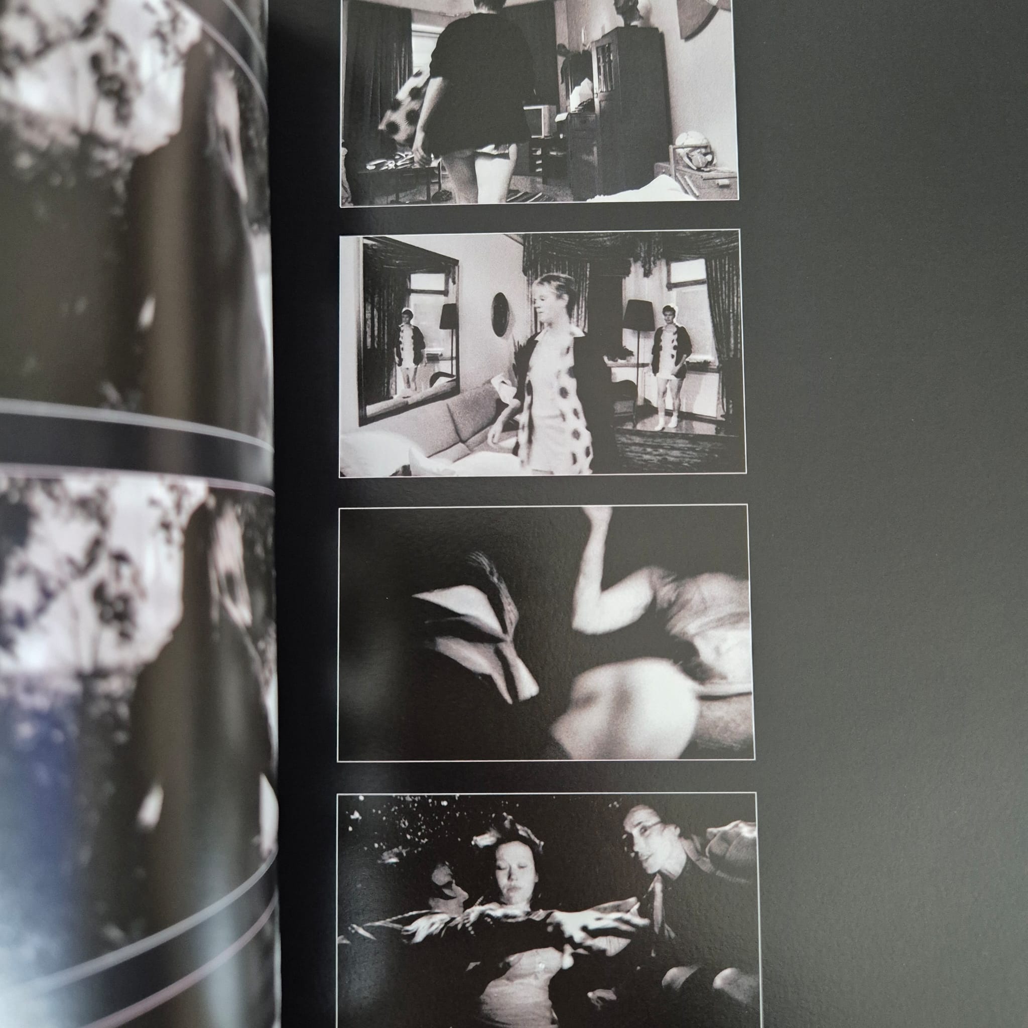 'World Rush — 4 Artists: Eija-Liisa Ahtila, Doug Aitken, Lee Bul, Sarah Sze' edited by the NGV