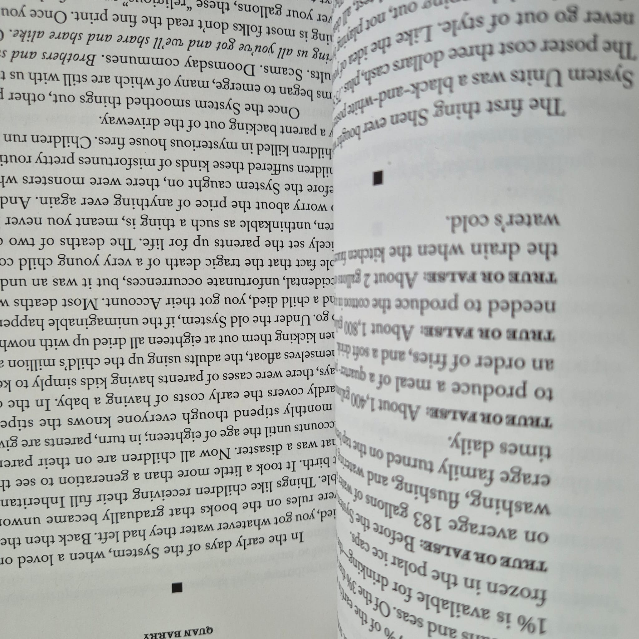 'Volume 0: Exit, Inheritance, Ricky, Garth, Hannahs, The Malumbra' by Various Authors