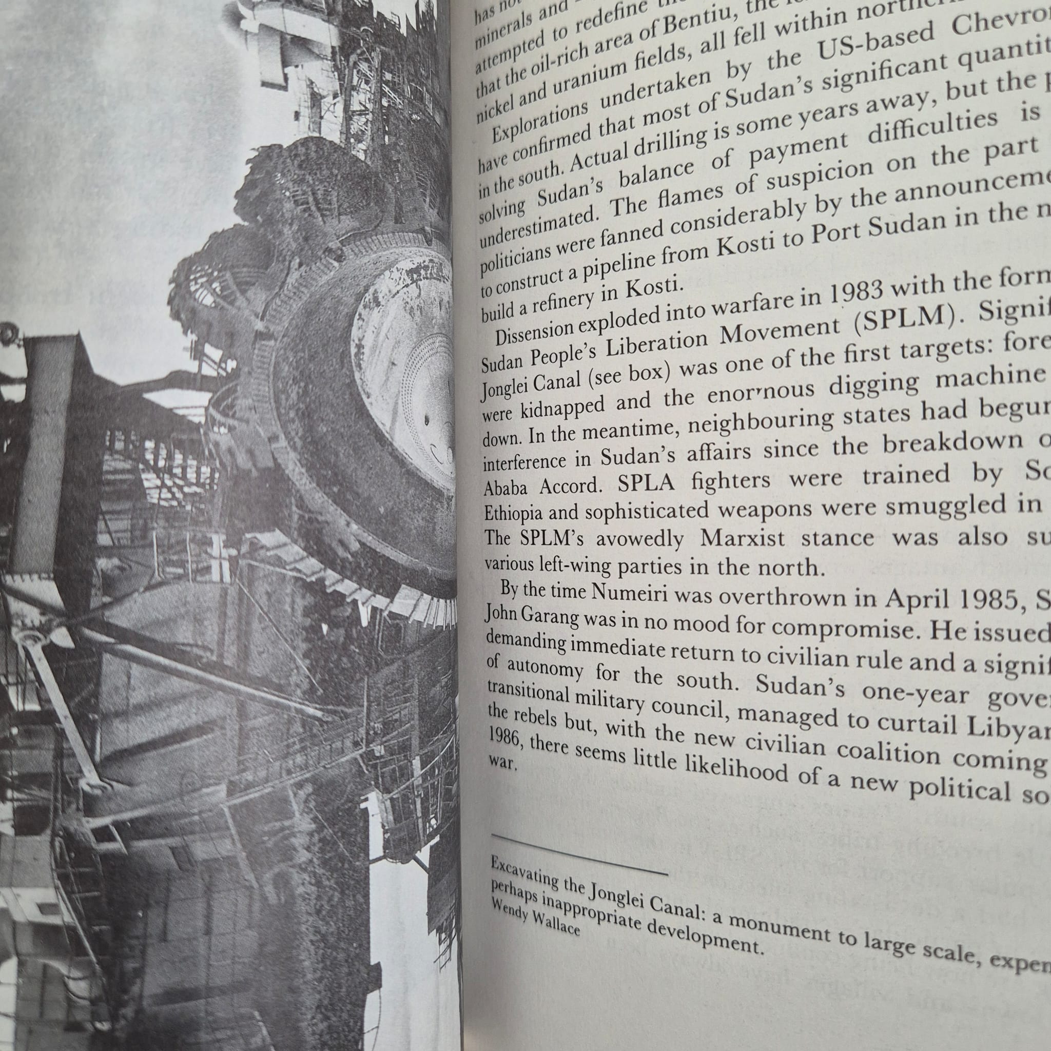 ‘The Hunger Machine’ by Jon Bennett with Susan George