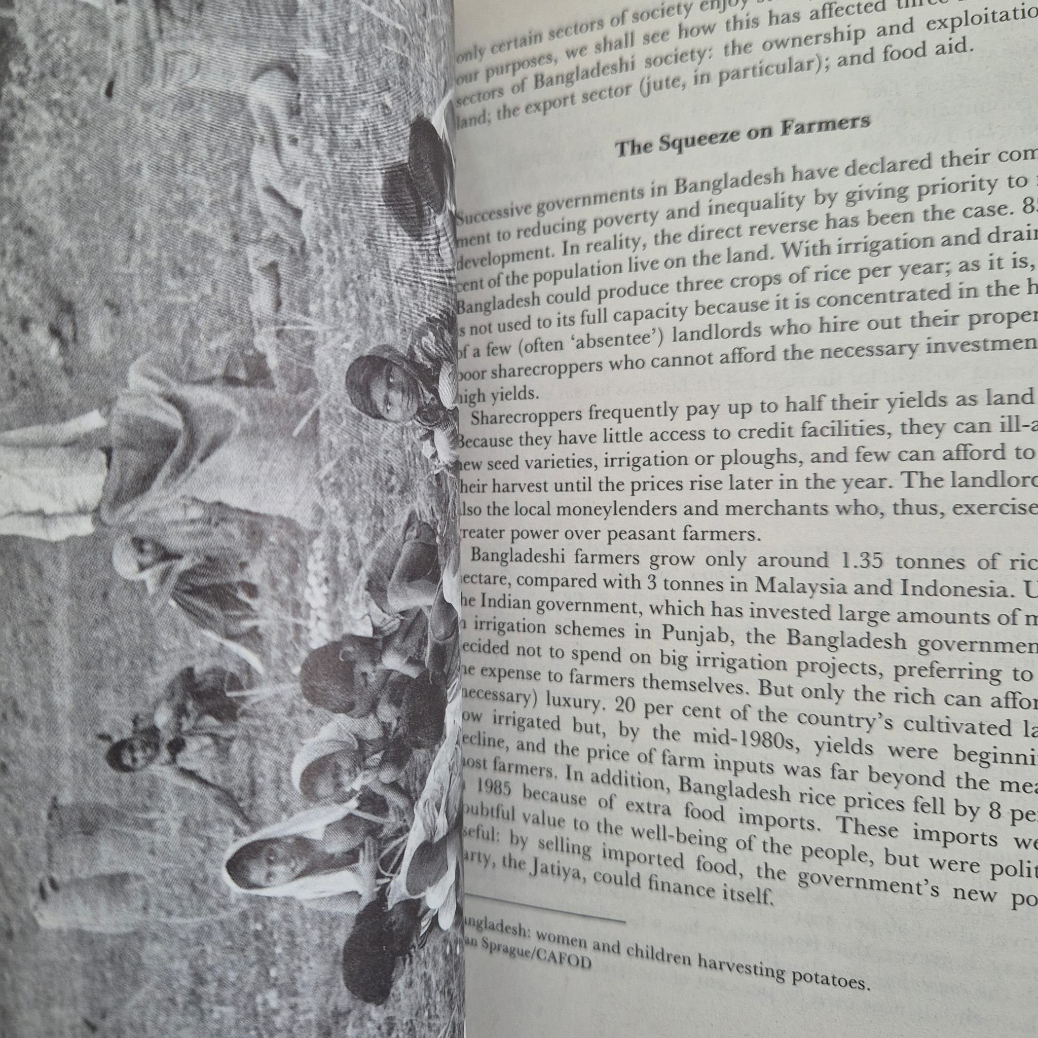 ‘The Hunger Machine’ by Jon Bennett with Susan George