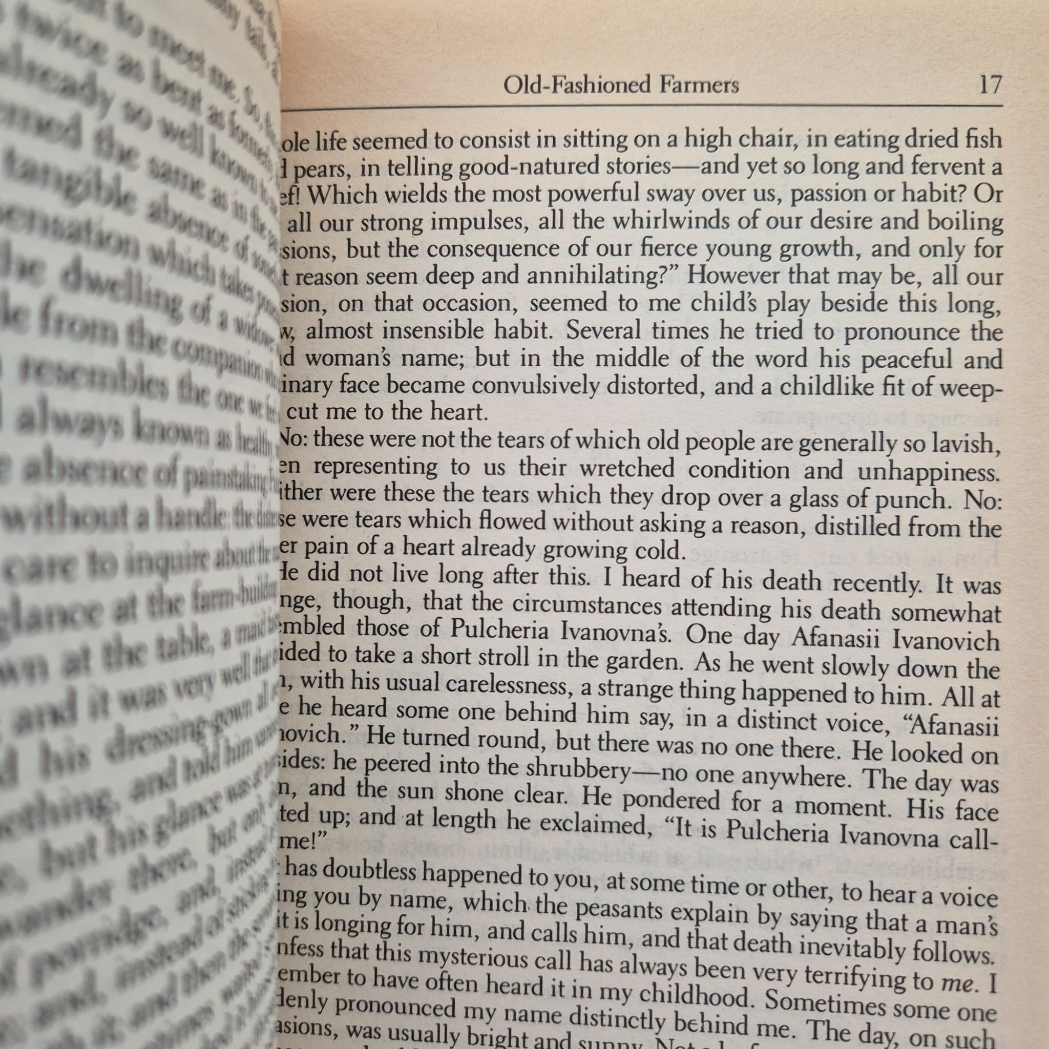 ‘The Overcoat and Other Short Stories’ by Nikolai Gogol