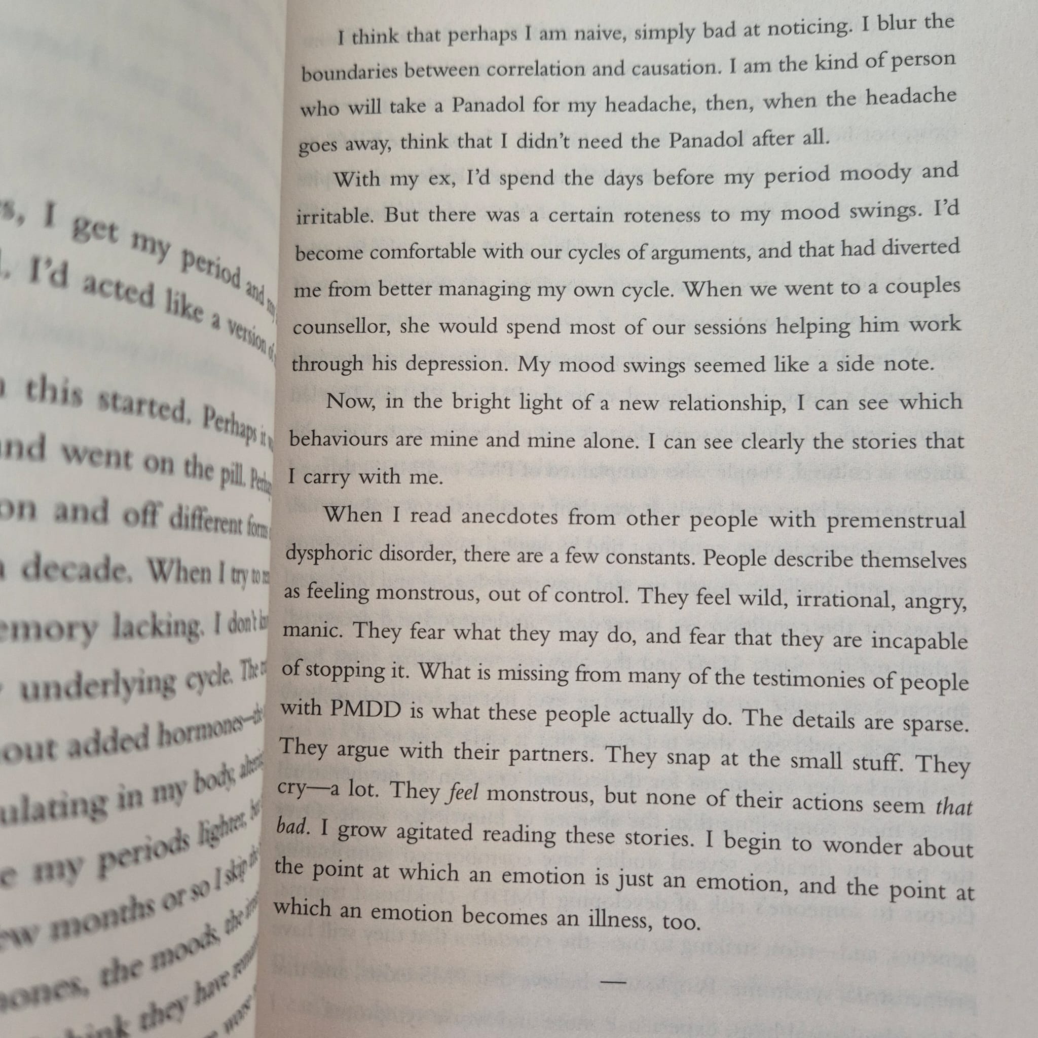 ‘Periodic Bitch’ by Emma Hardy