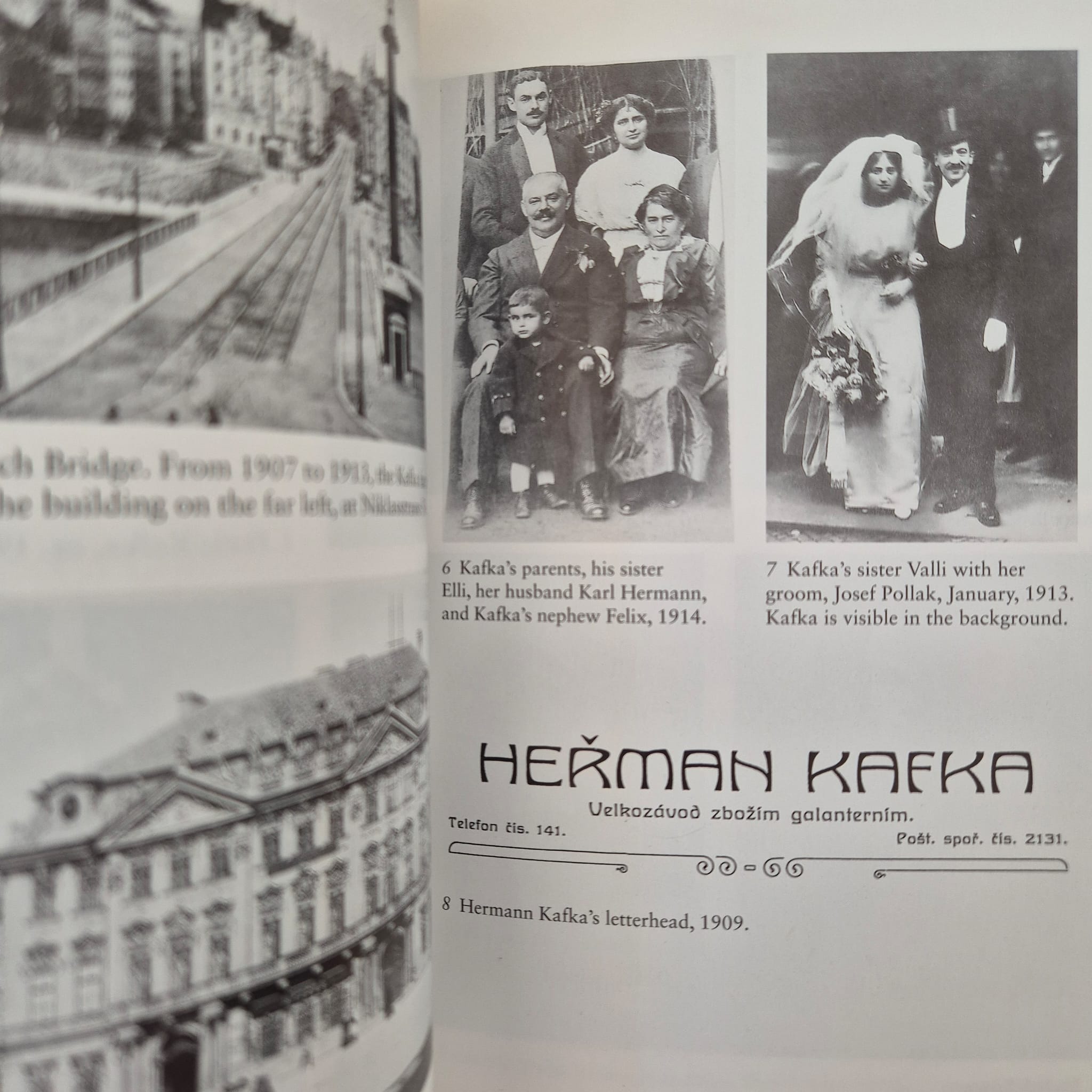‘Kafka: The Decisive Years’ by Reiner Stach