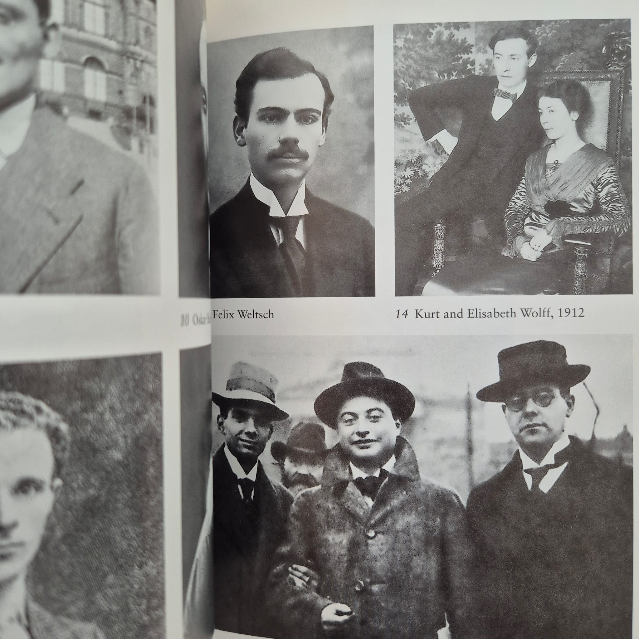 ‘Kafka: The Decisive Years’ by Reiner Stach