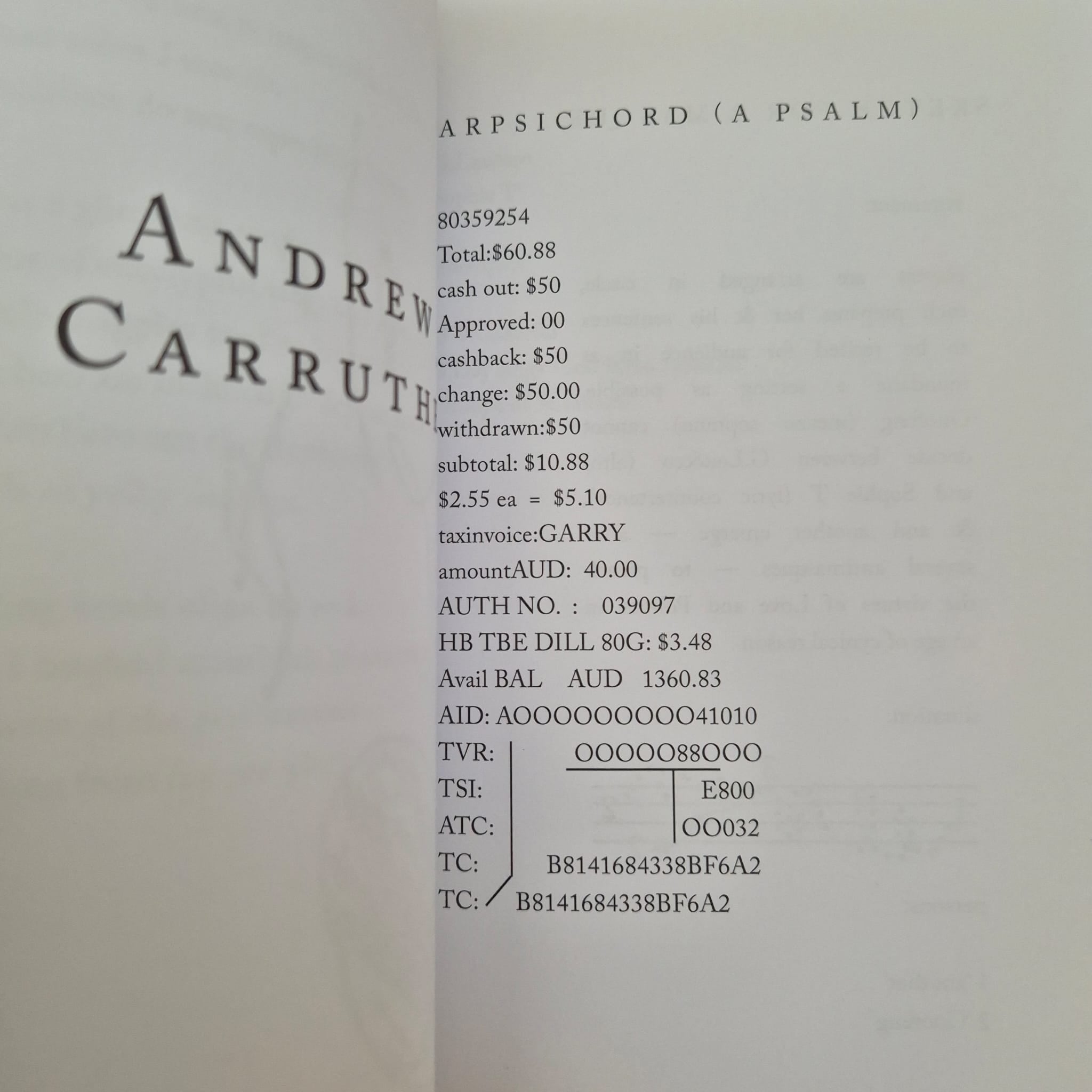 ‘Rabbit: The Sound Issue (Number Seven)’ by Various Contributors