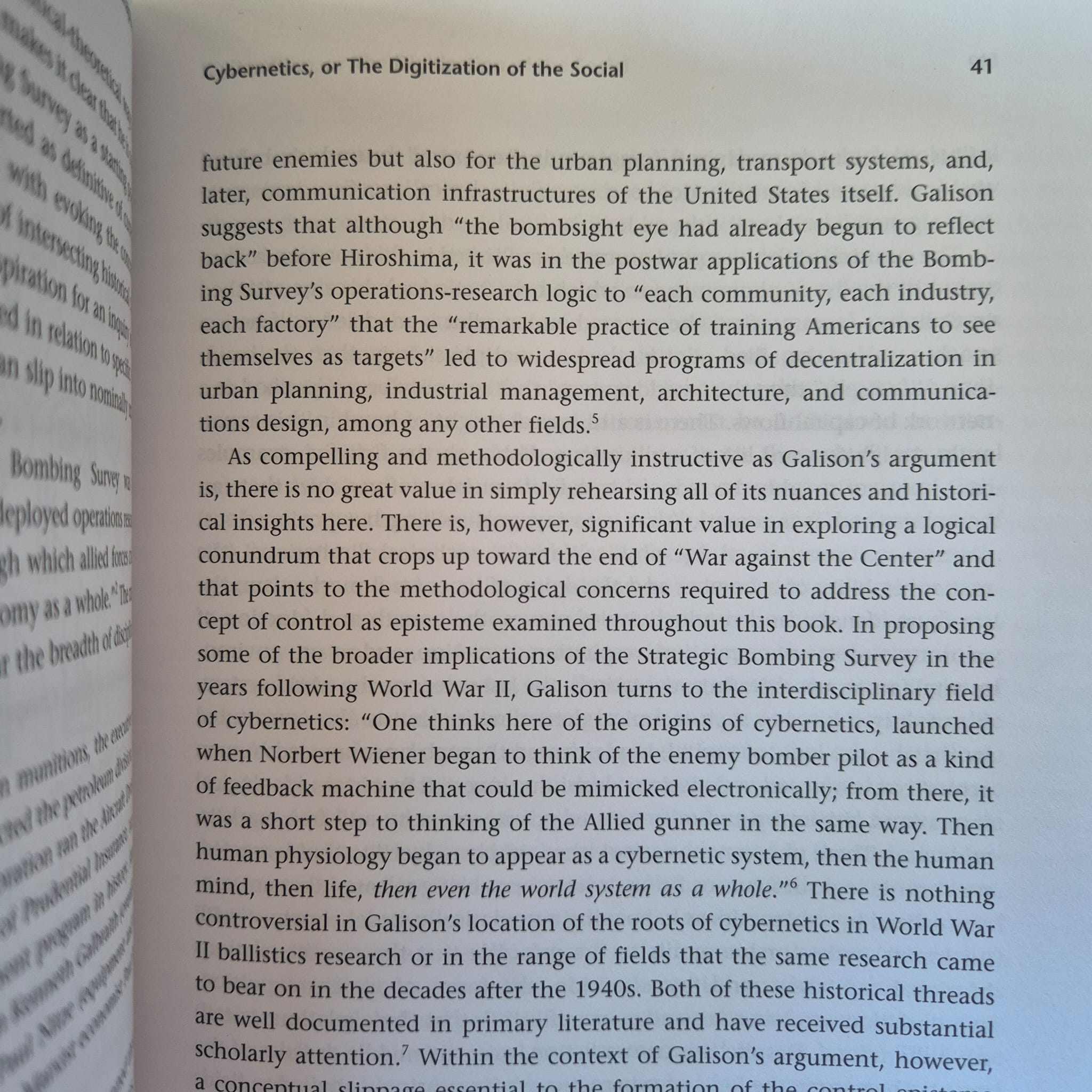 ‘Control: Digitality as Cultural Logic’ by Seb Franklin