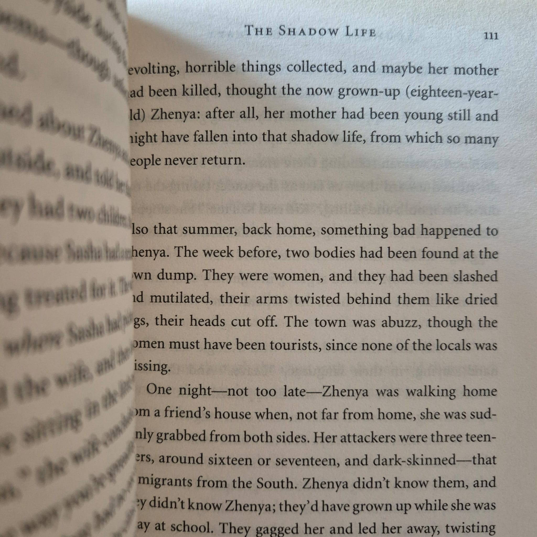 ‘There Once Lived a Woman Who Tried to Kill Her Neighbour’s Baby: Scary Fairy Tales’ by Ludmilla Petrushevskaya