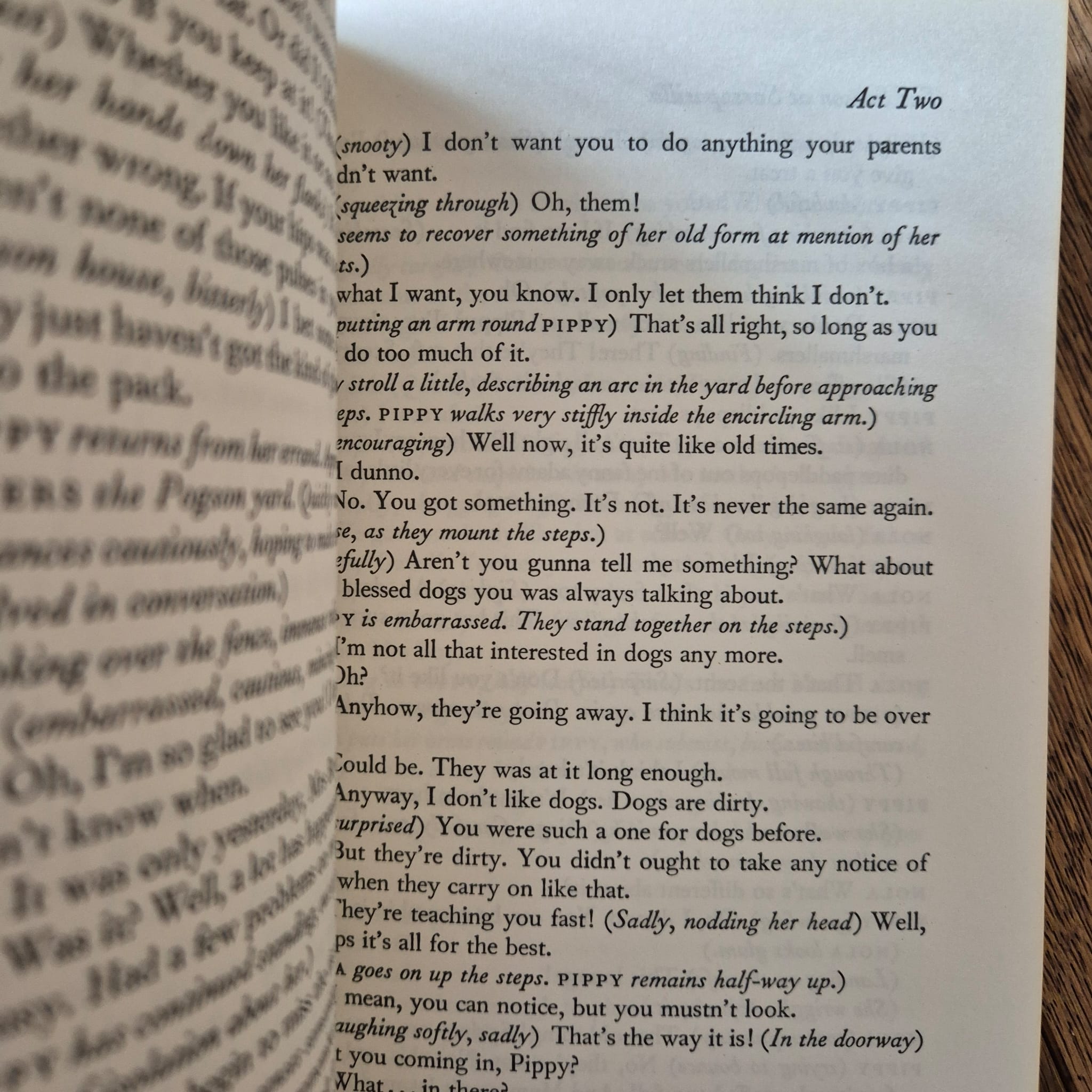 'Collected Plays Volume I' by Patrick White