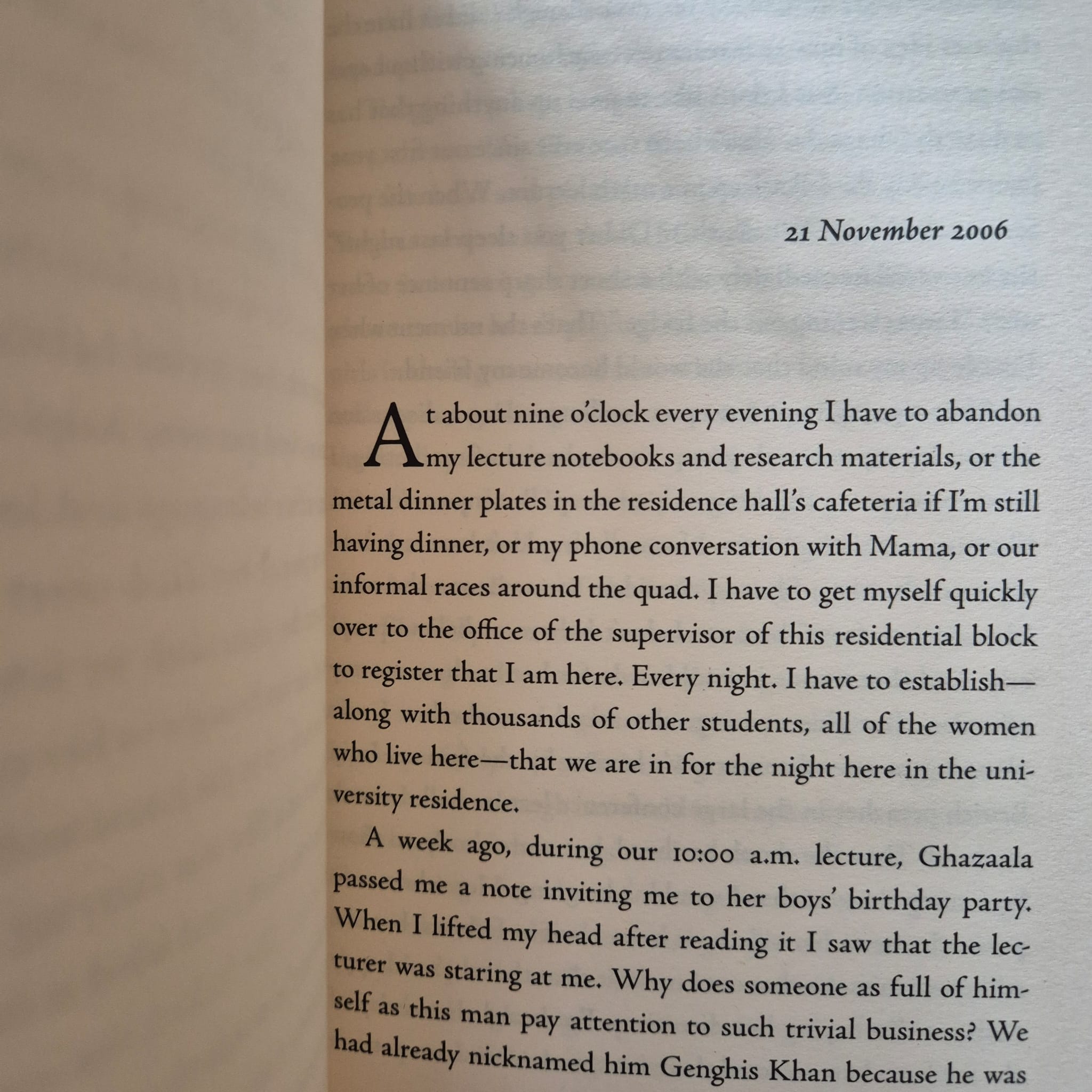 'Silken Gazelles' by Jokha Alharthi