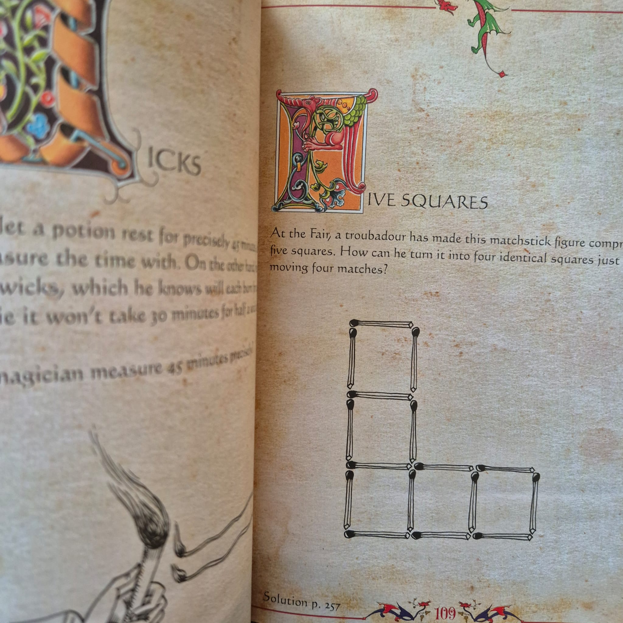 'The Big Book of Paradoxes, Puzzles and Problems' by Fabrice Mazza