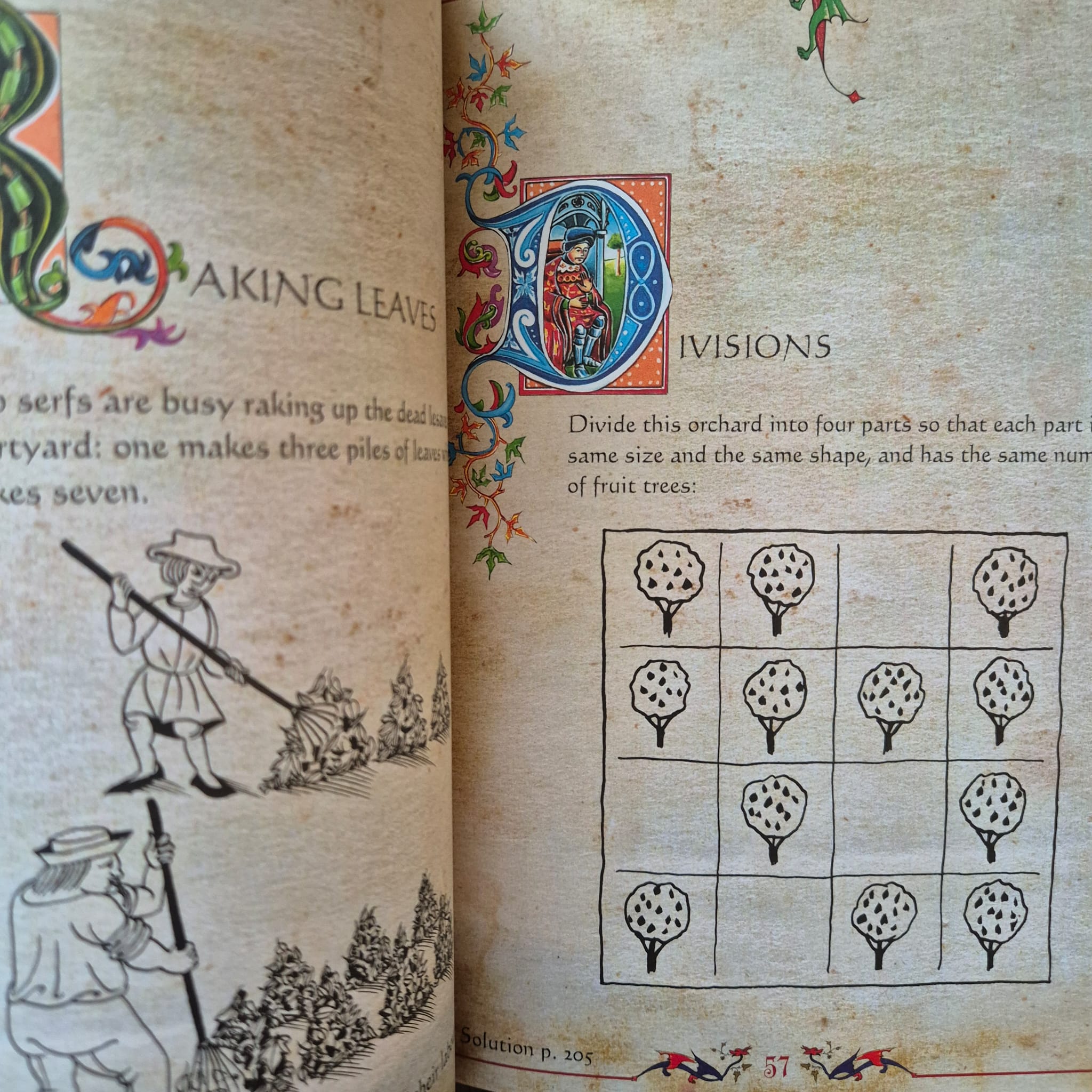 'The Big Book of Paradoxes, Puzzles and Problems' by Fabrice Mazza