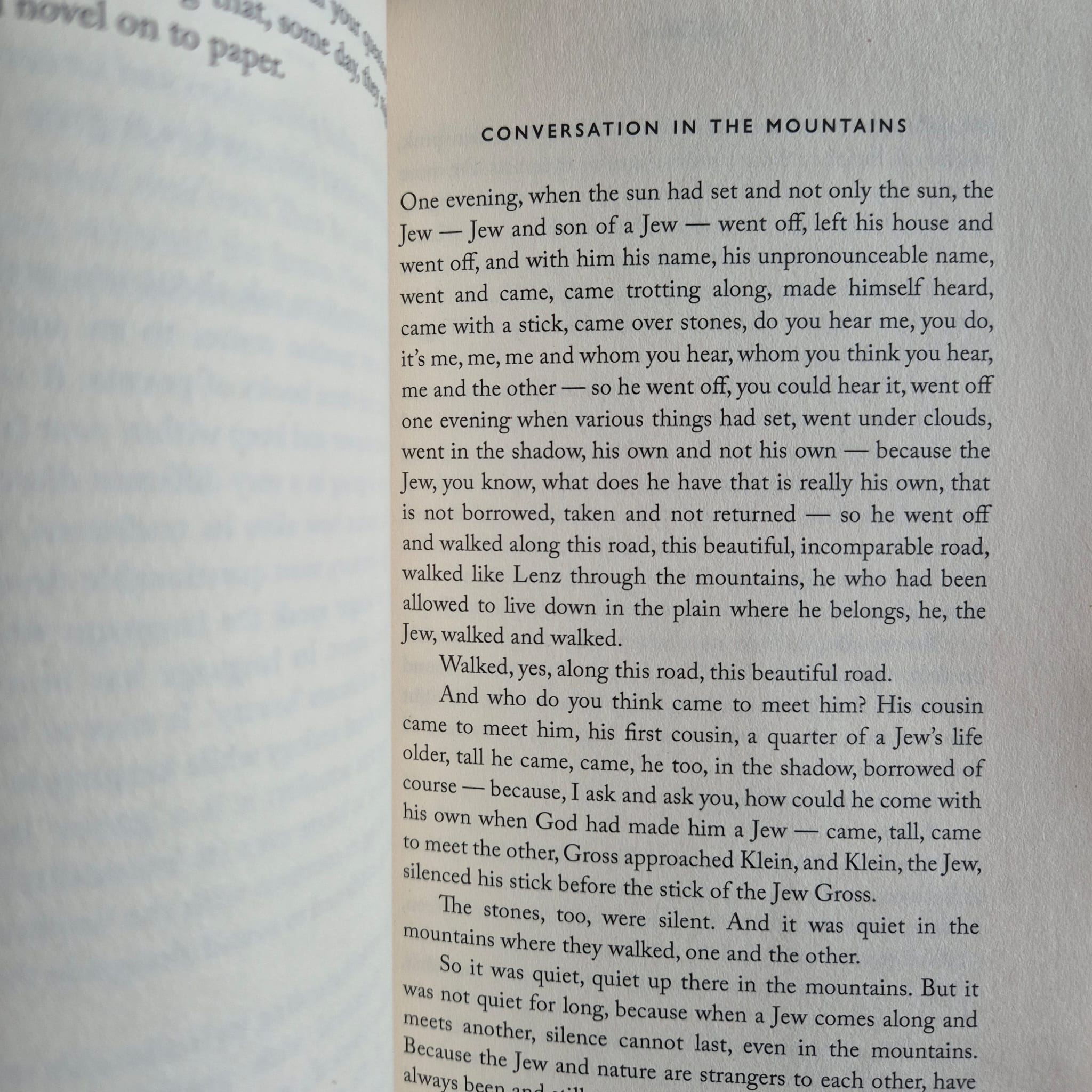'Collected Prose' by Paul Celan