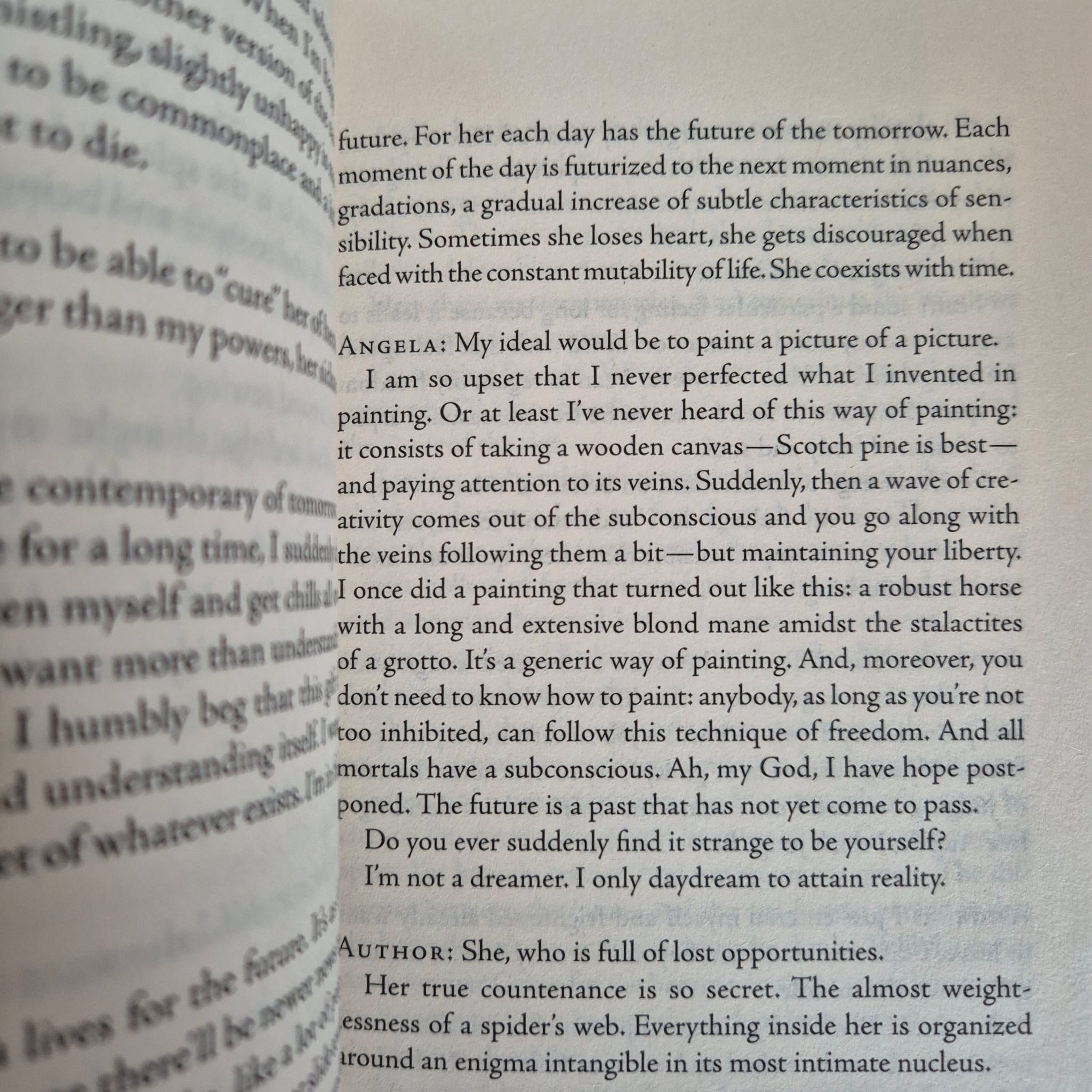new directions x clarice lispector | bower books selections