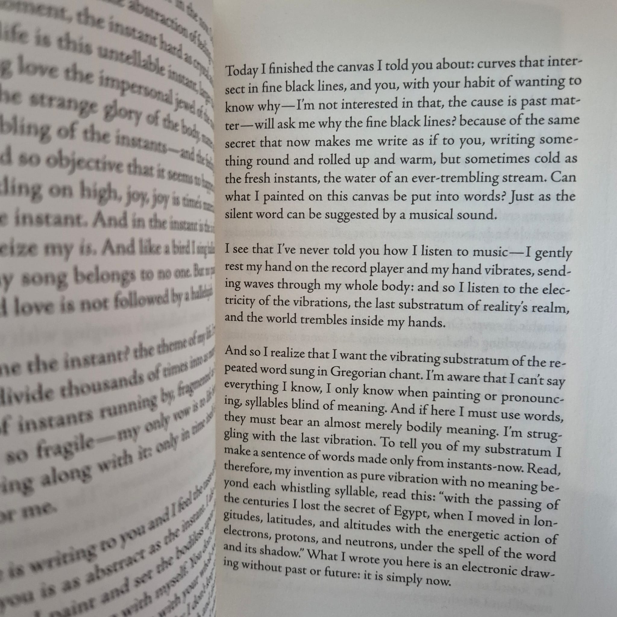 new directions x clarice lispector | bower books selections