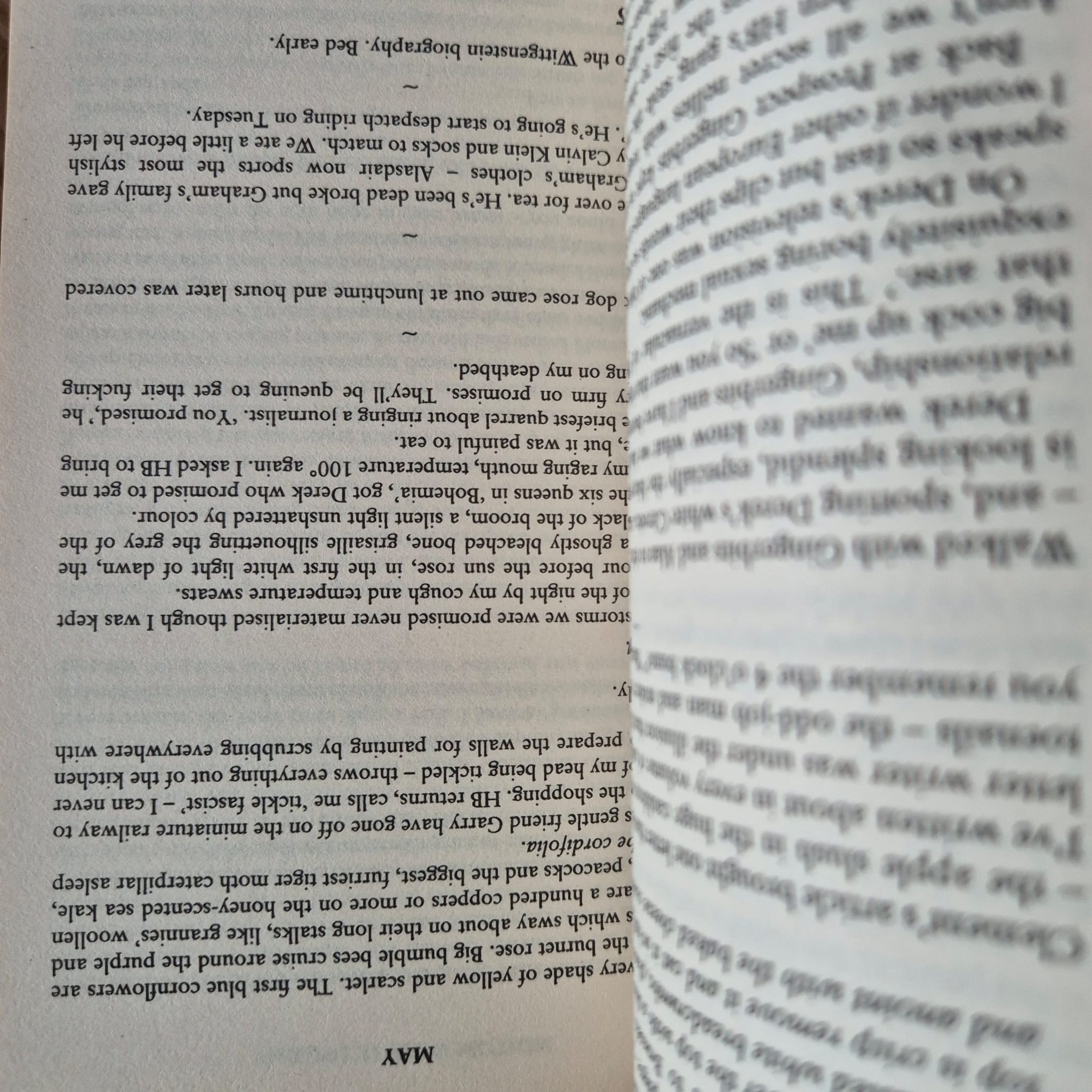'Smiling in Slow Motion' by Derek Jarman