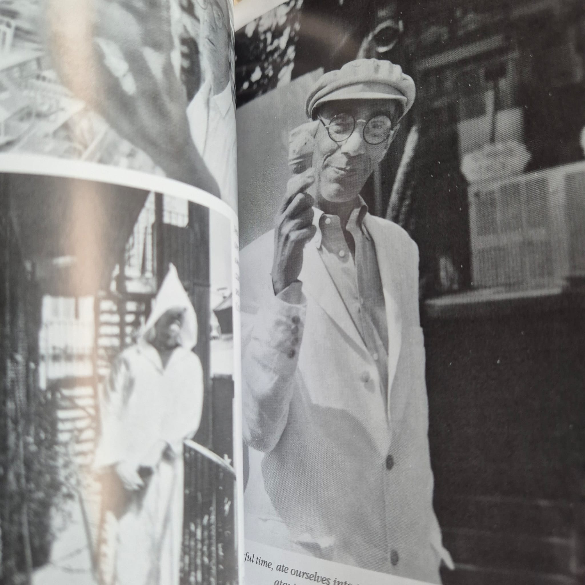 'Smiling in Slow Motion' by Derek Jarman