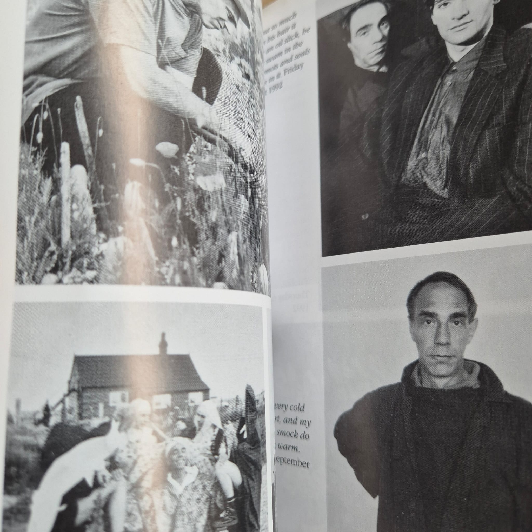 'Smiling in Slow Motion' by Derek Jarman