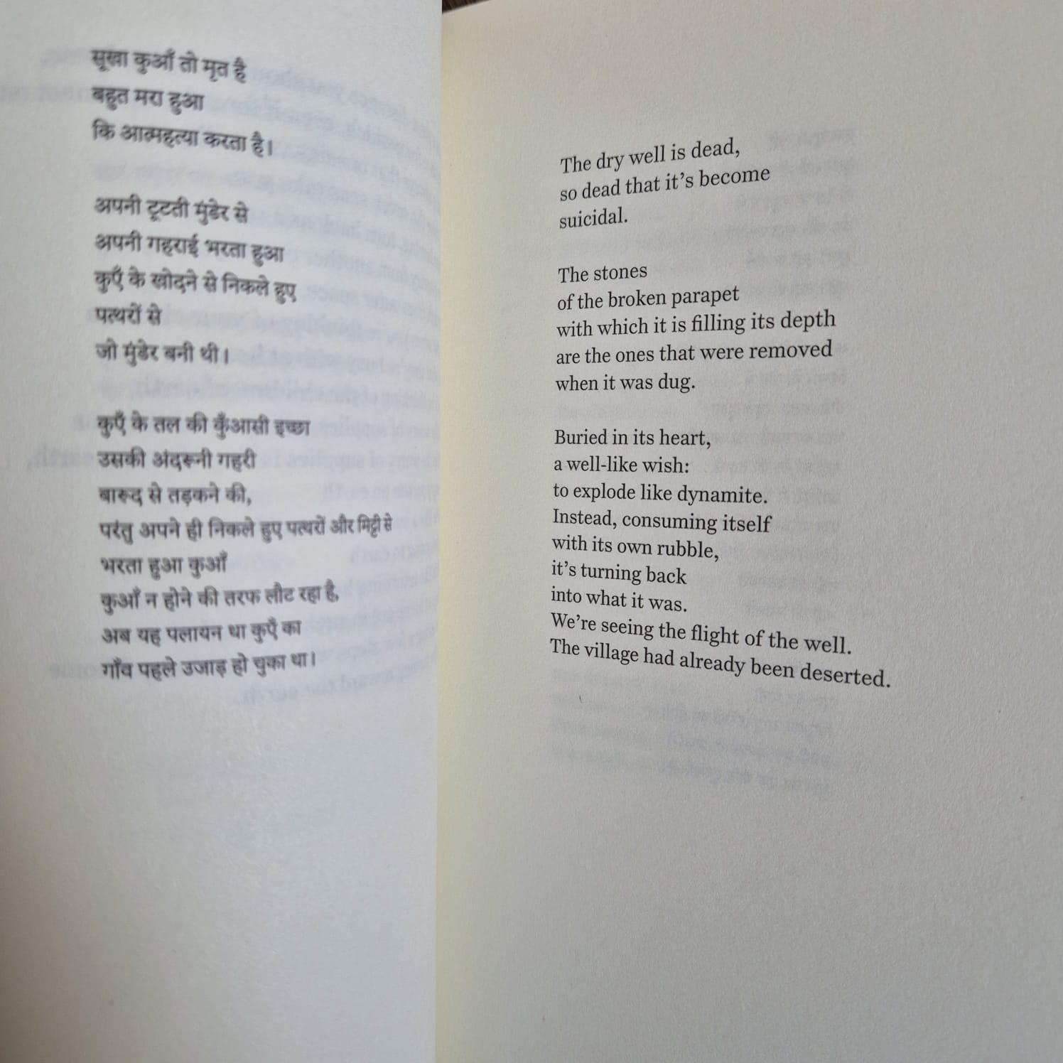 ‘Treasurer of Piggy Banks’ by Vinod Kumar Shukla