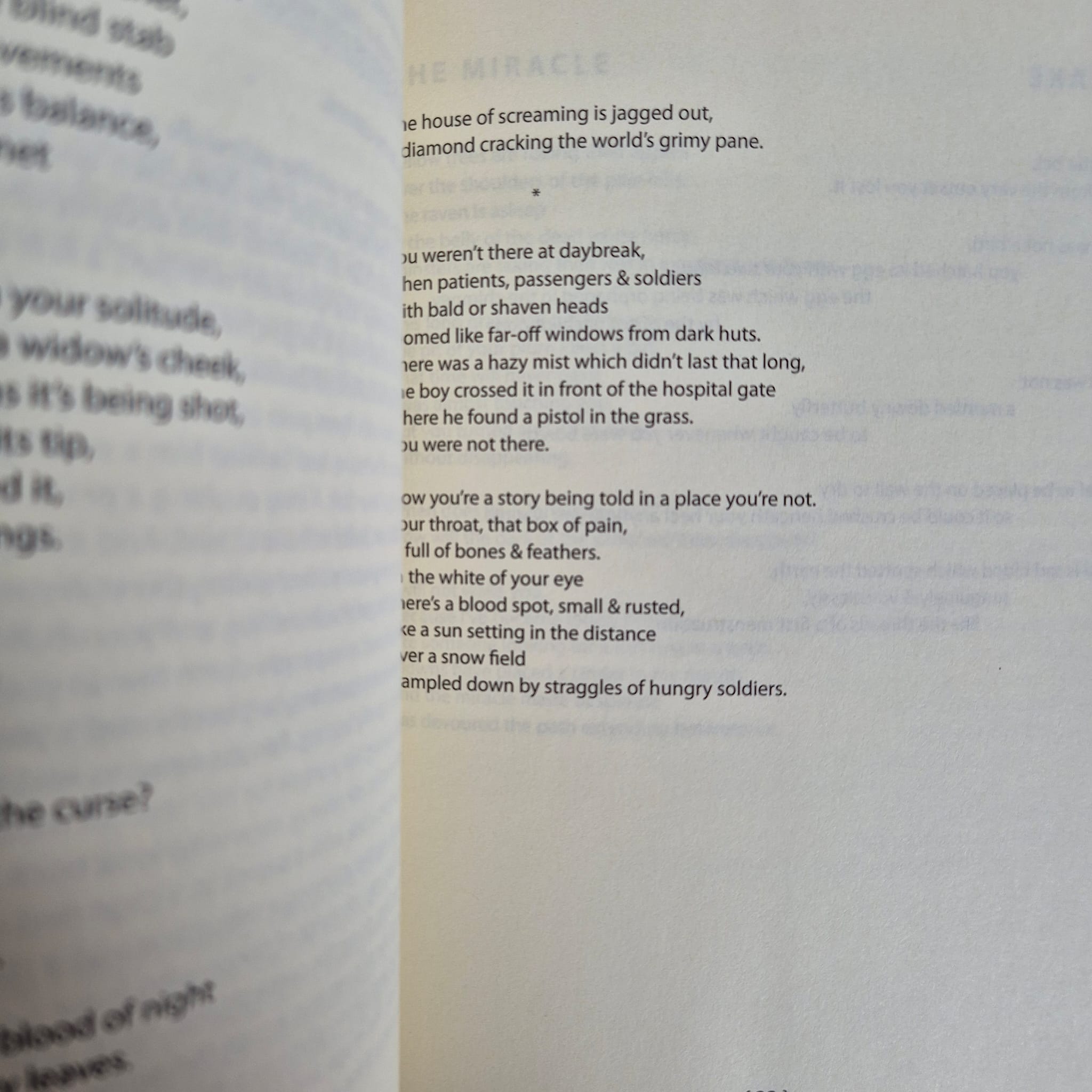 ‘A Tree Whose Name I Don’t Know’ by Golan Haji