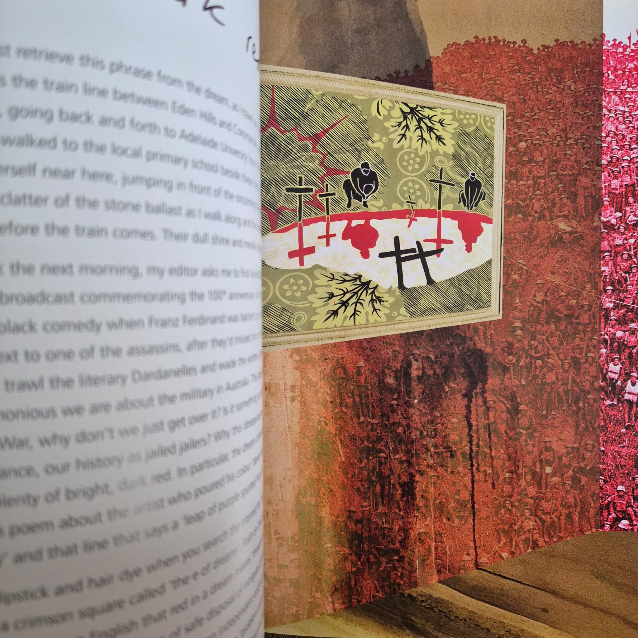 ‘Dream Tetras’ by Mike Ladd and Cathy Brooks