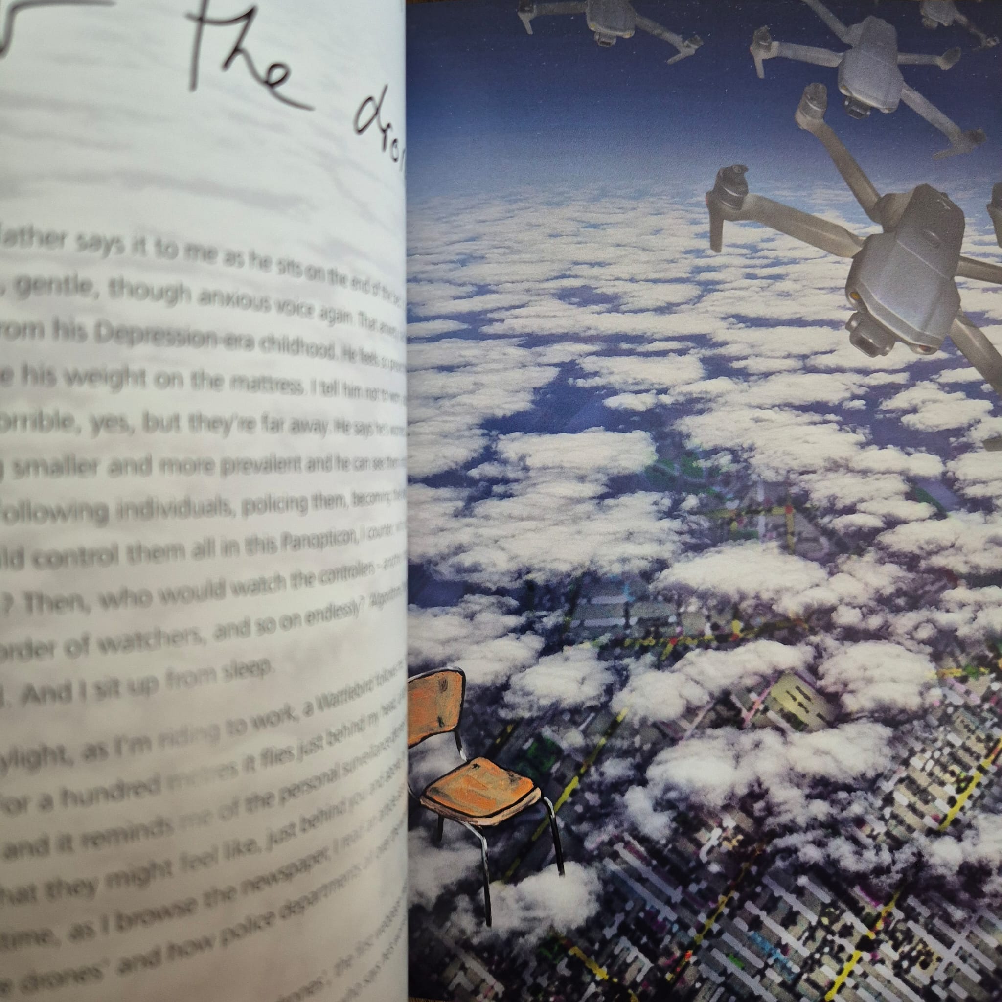 ‘Dream Tetras’ by Mike Ladd and Cathy Brooks