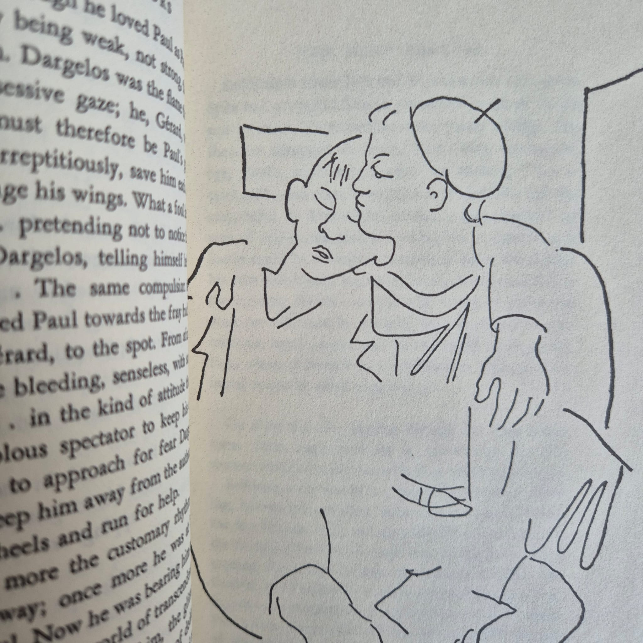 ‘The Holy Terrors (Les Enfants Terribles)’ by Jean Cocteau