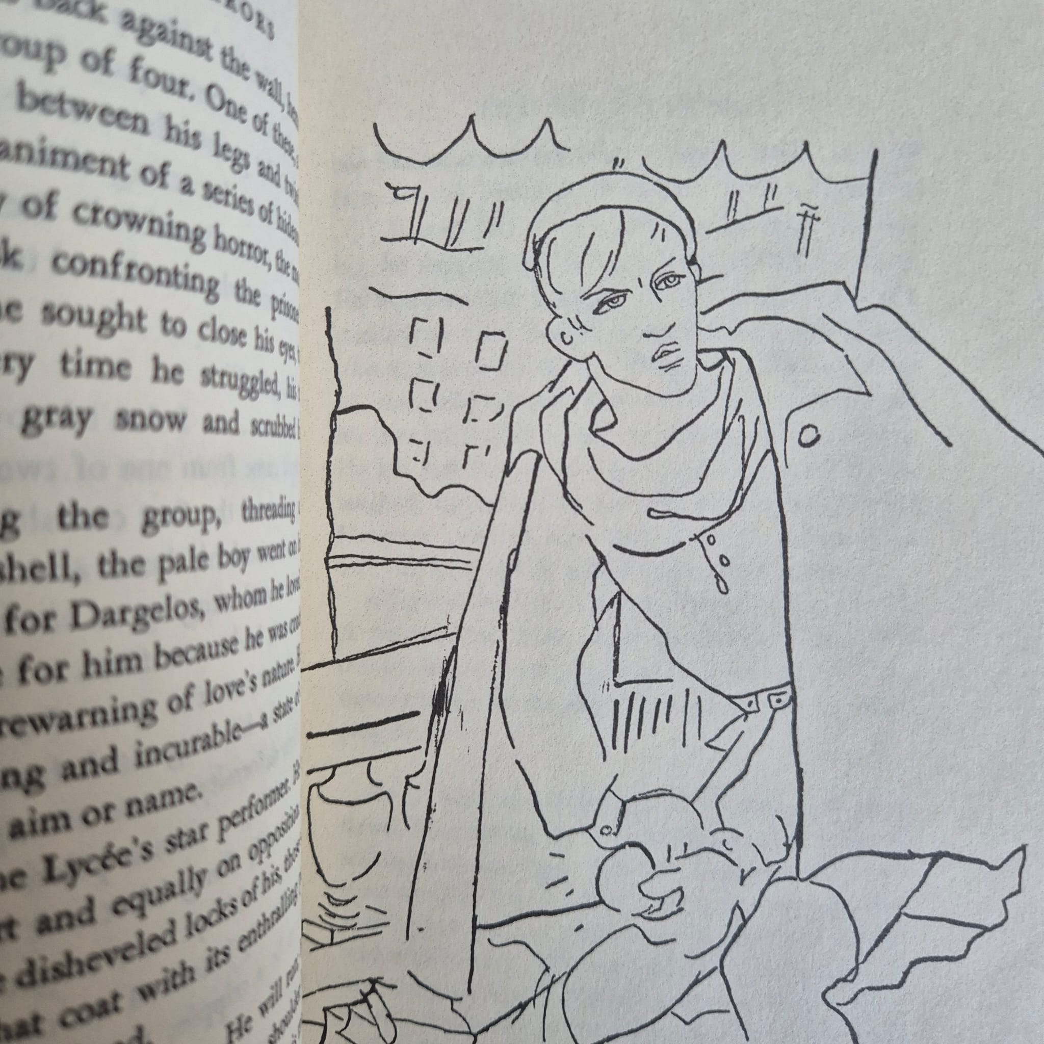 ‘The Holy Terrors (Les Enfants Terribles)’ by Jean Cocteau