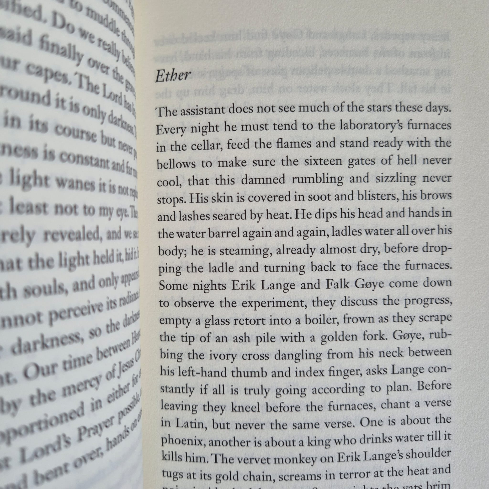 ‘Sublunar: Awake Visions and Temptations’ by Harald Voetmann
