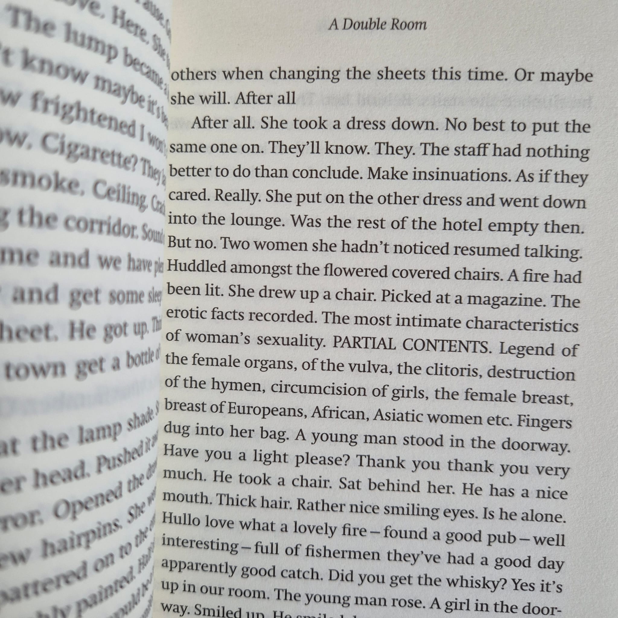 ‘The Unmapped Country: Stories &amp; Fragments’ by Ann Quin
