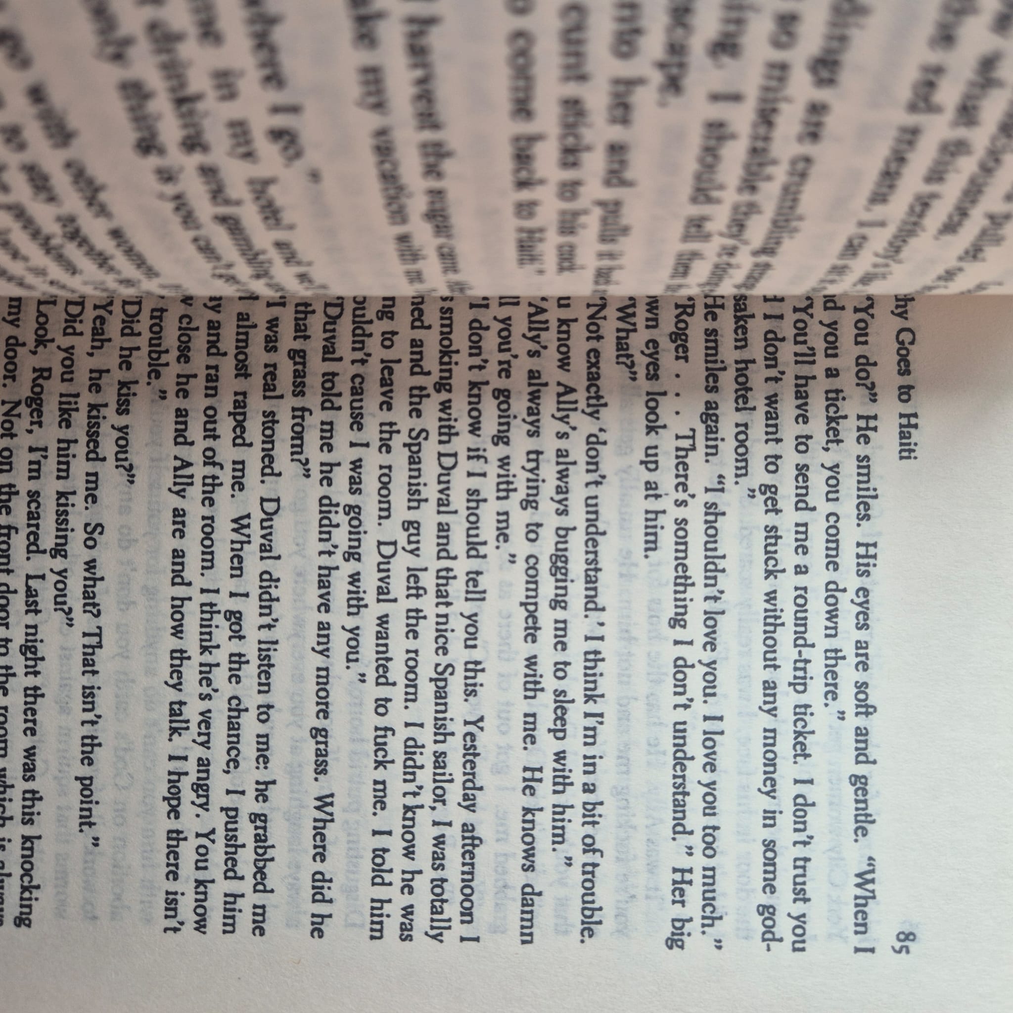 ‘Literal Madness’ by Kathy Acker