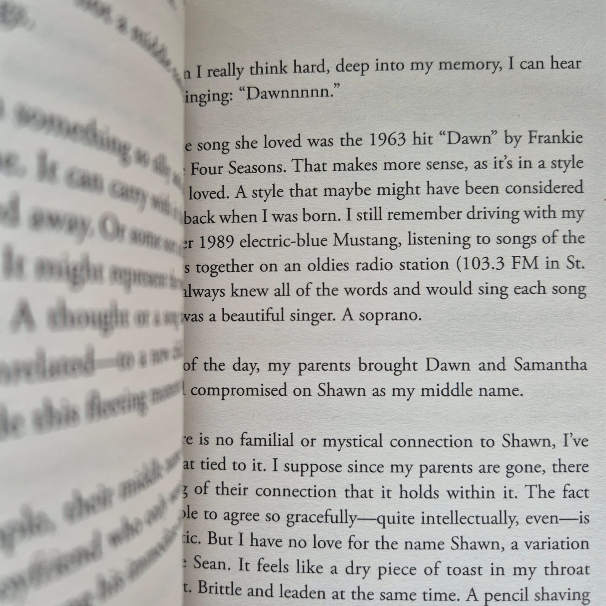 ‘Memory’ by Dorothea Lasky
