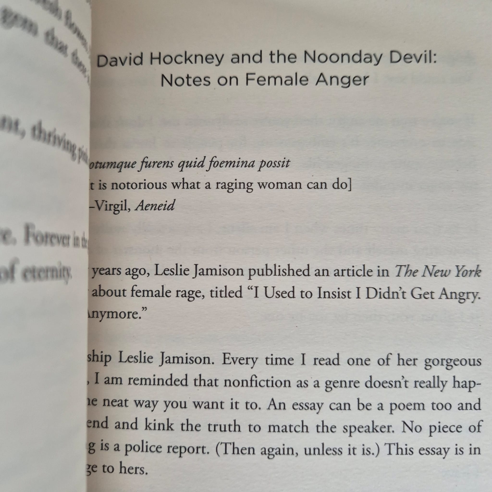 ‘Memory’ by Dorothea Lasky