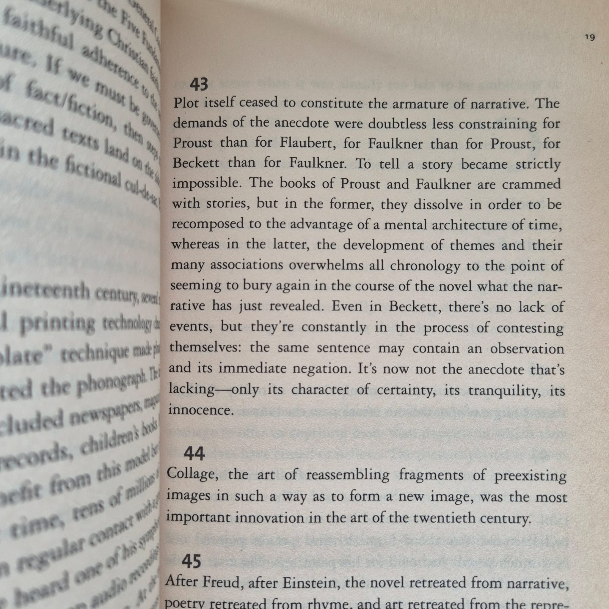 ‘Reality Hunger: A Manifesto’ by David Shields