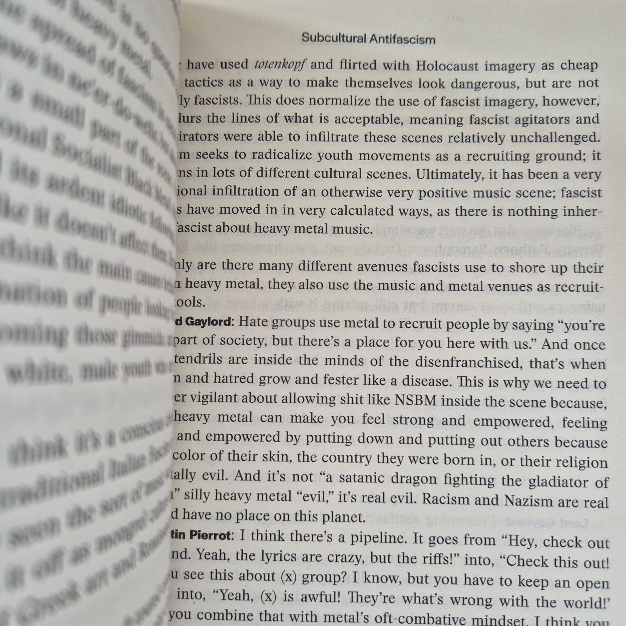 ‘¡No Pasarán!: Antifascist Dispatches from a World in Crisis’ edited by Shane Burley
