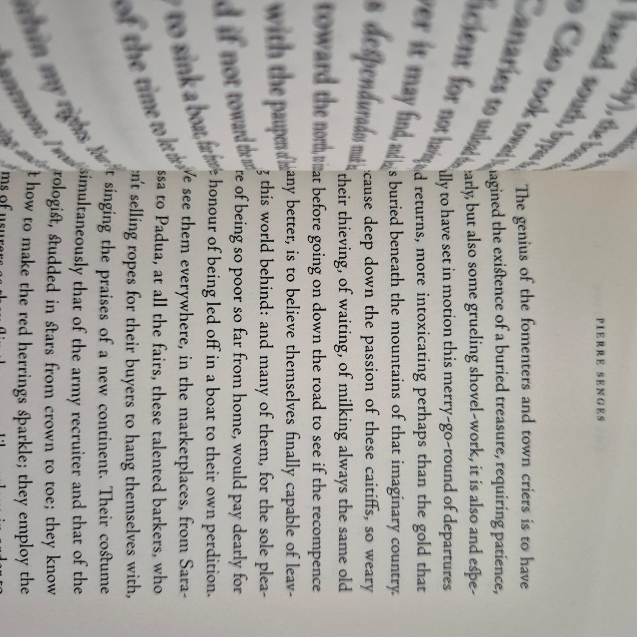 ‘The Major Refutation’ by Pierre Senges