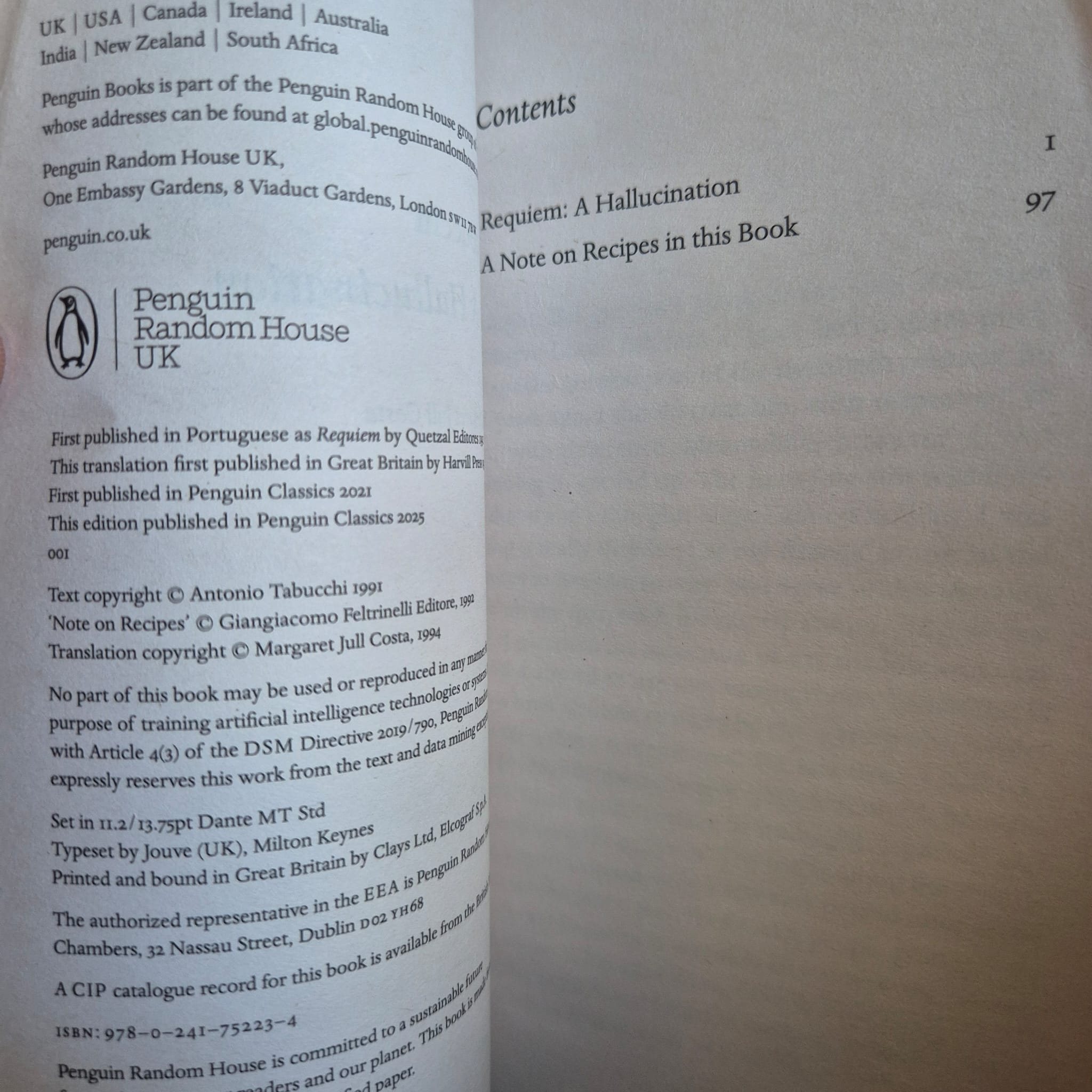 'Sixteen Words for Water' by Billy Marshall-Stoneking