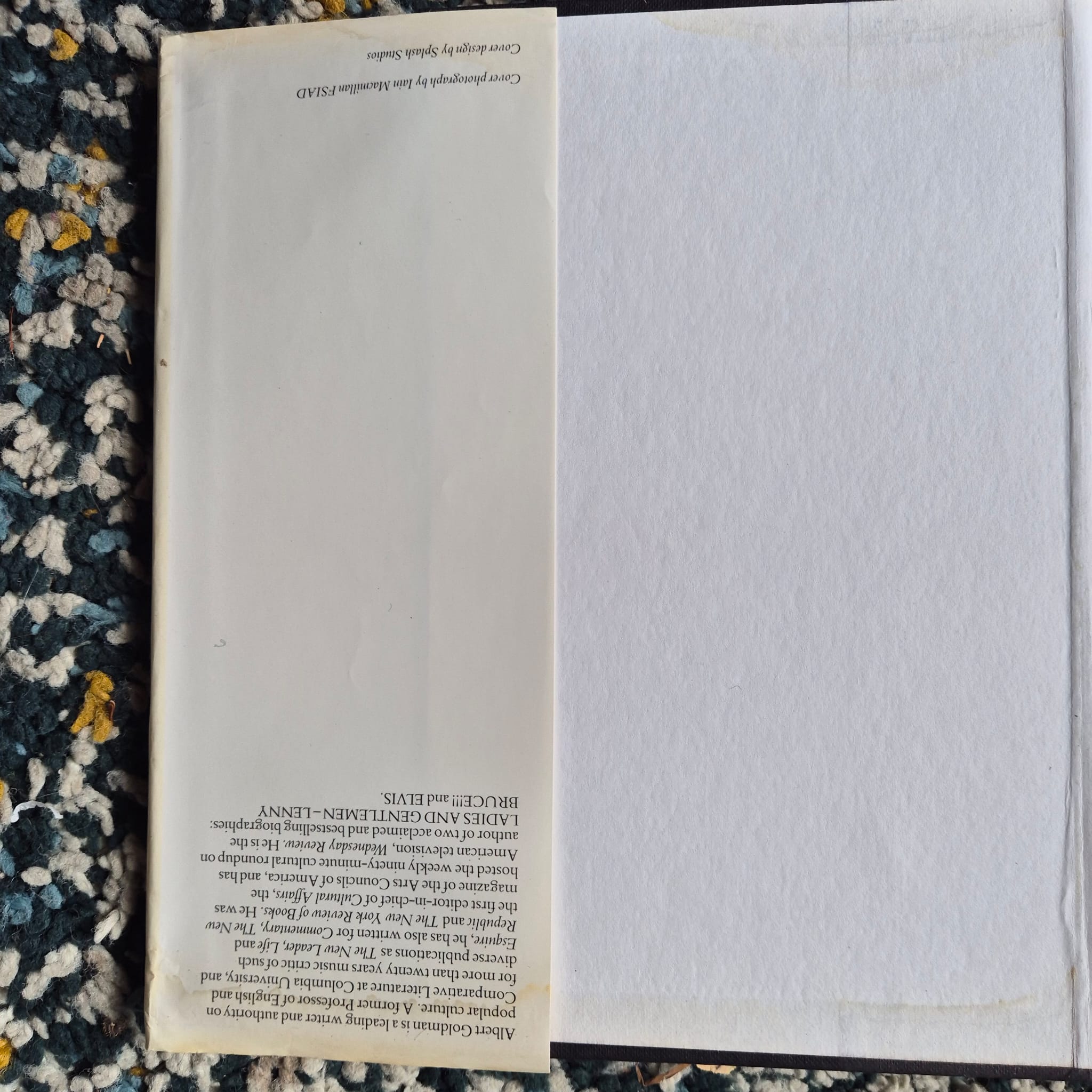 'The Lives of John Lennon' by Albert Goldman