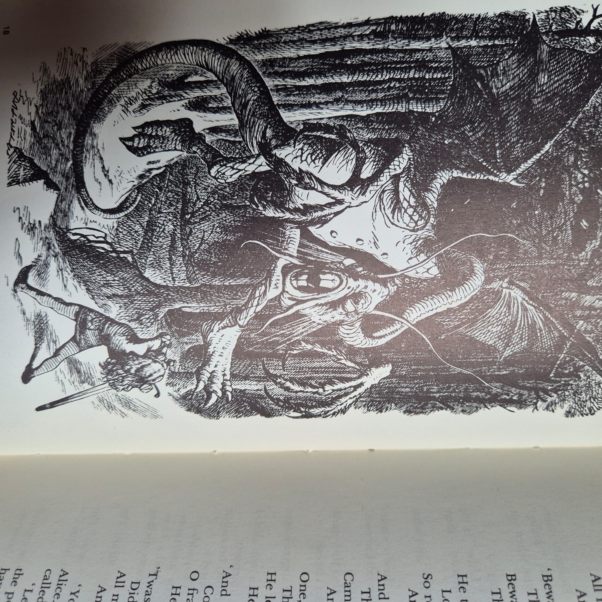 'Voices: An Anthology of Poetry and Pictures' compiled by Geoffrey Summerfield