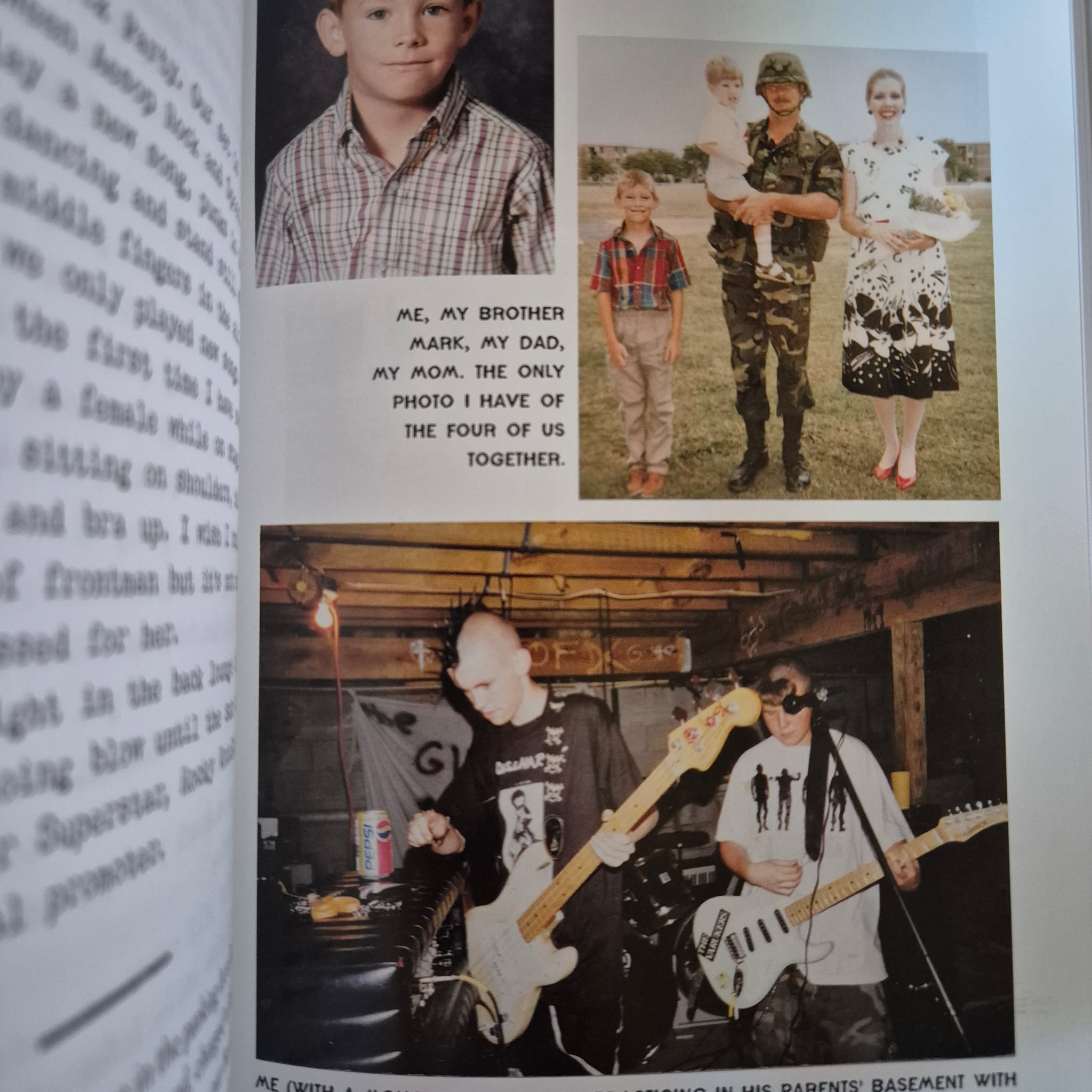 'Tranny: Confessions of Punk Rock’s Most Infamous Anarchist Sellout' by Laura Jane Grace