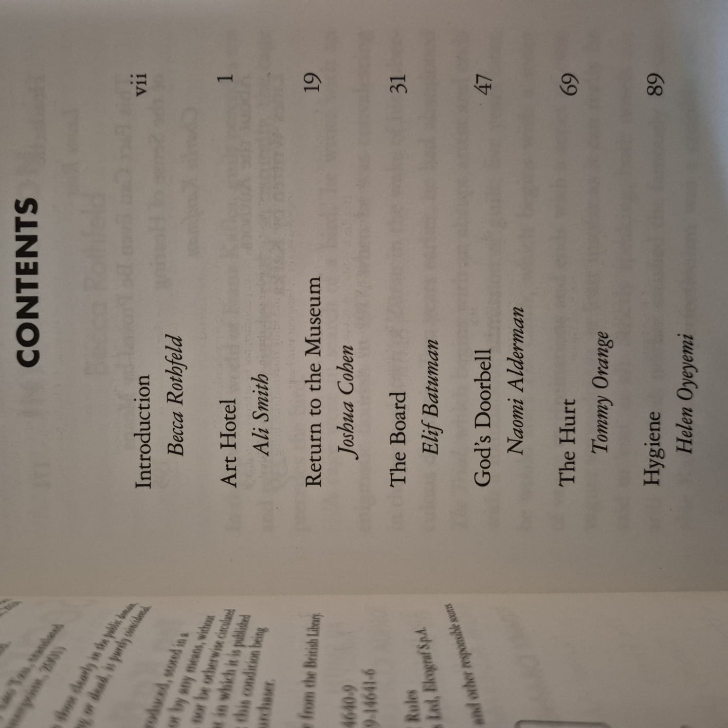 'A Cage Went In Search of a Bird' by Various Authors